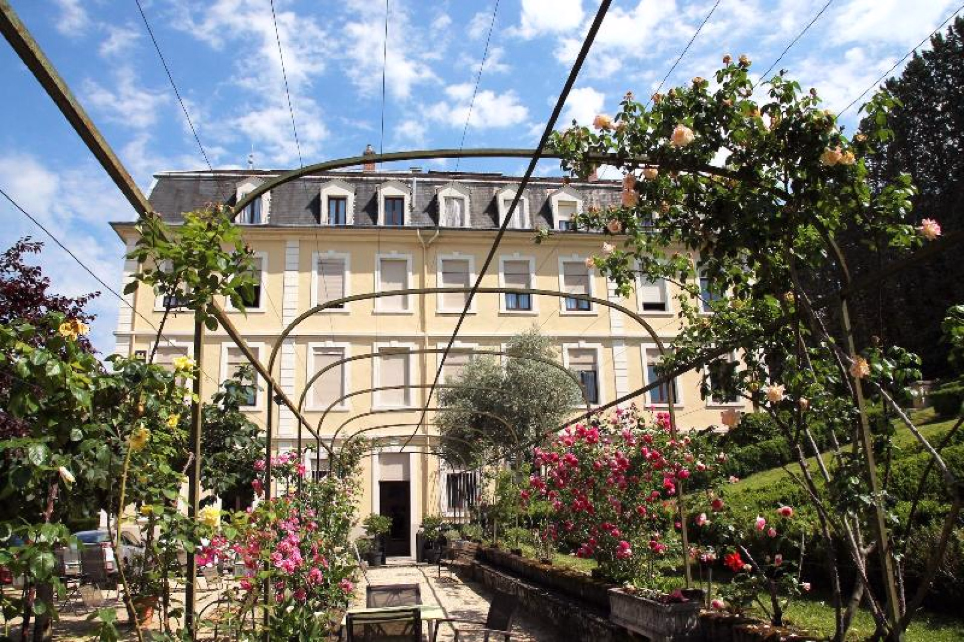 Hôtel 3*