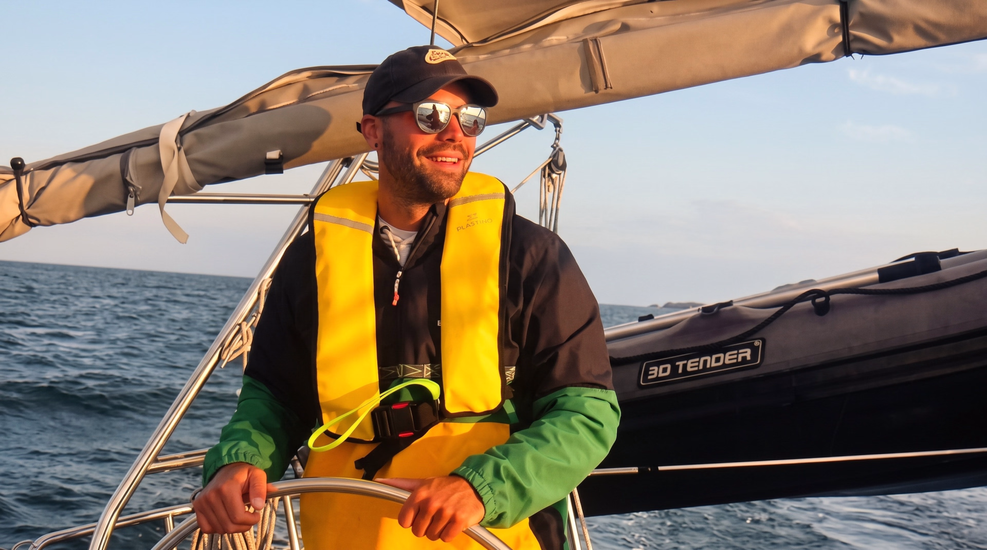 Stage de voile croisière en Guadeloupe