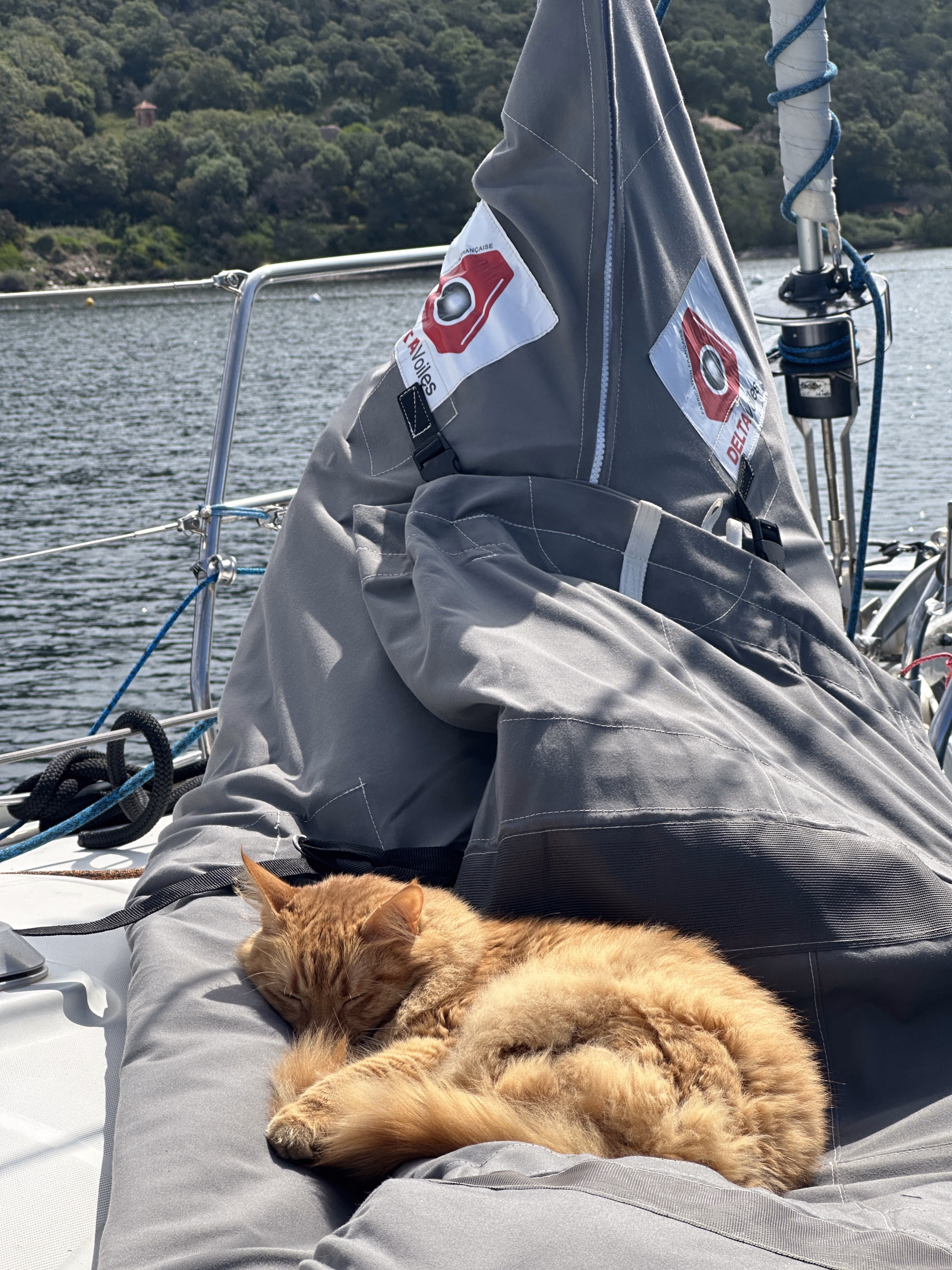 Stage Voile 3 jours en Méditerranée depuis Hyères
