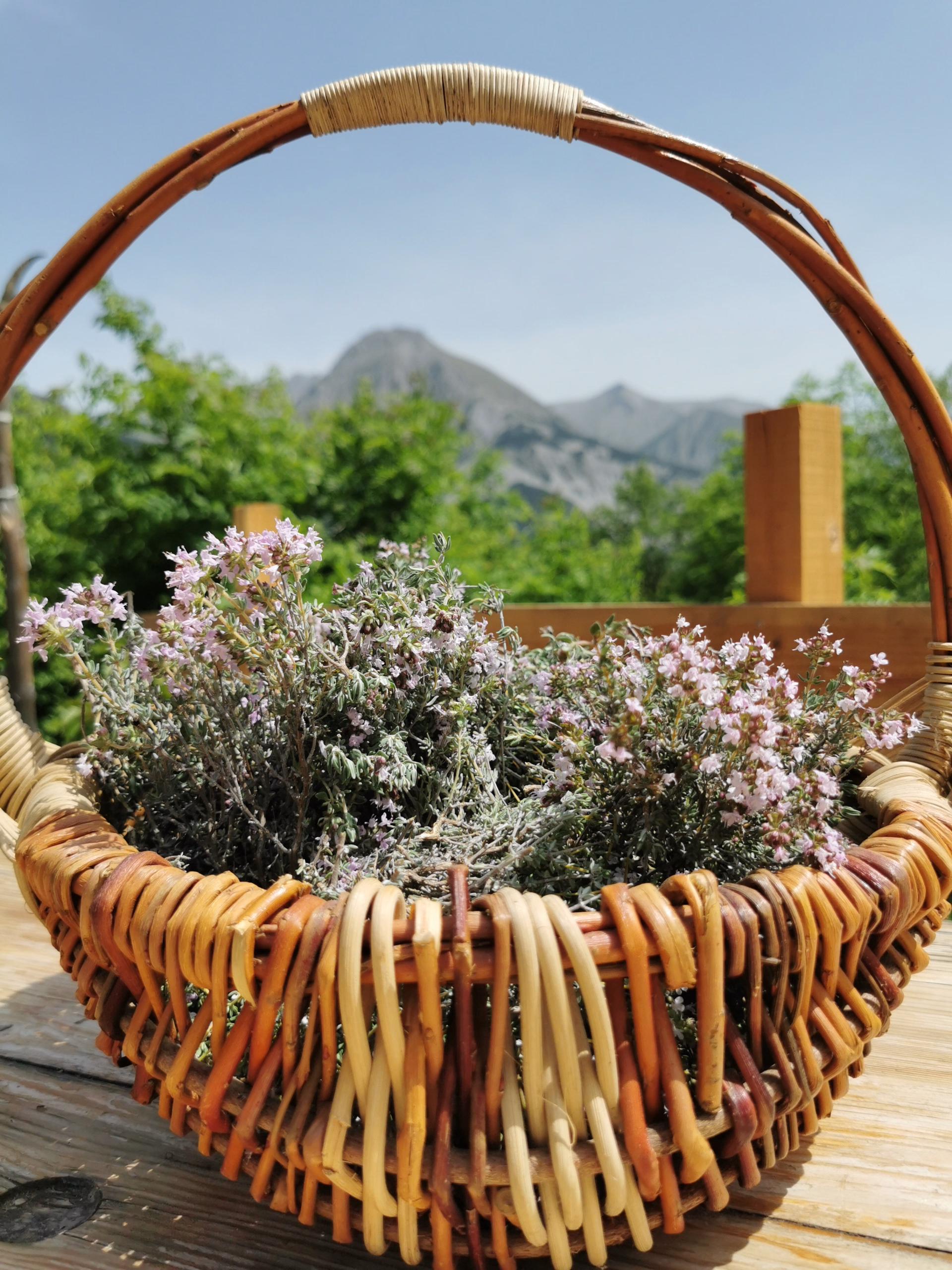 Week-end respiration : Rando sauvage dans les Alpes du Sud