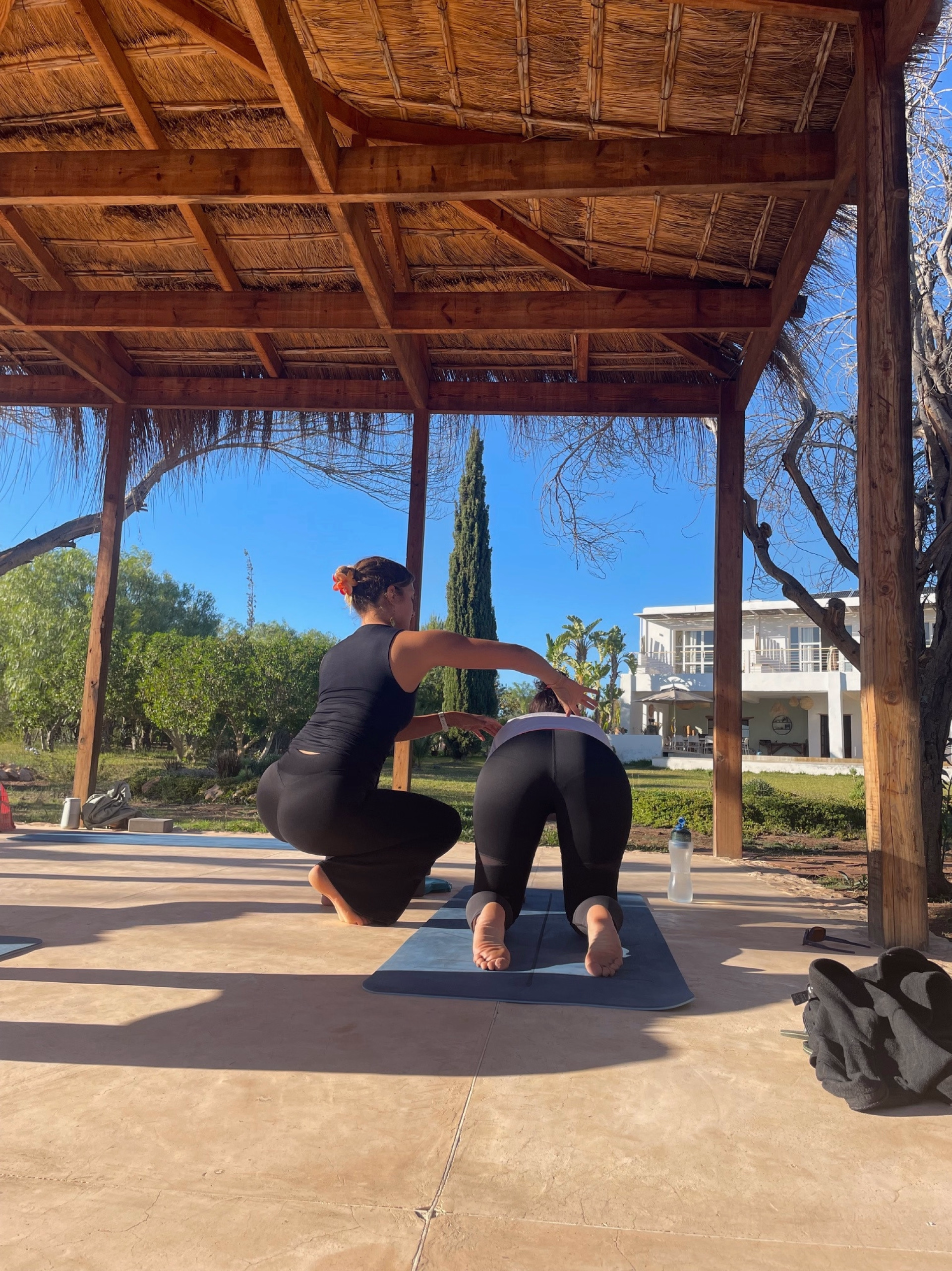 Yoga, Pilates et nouvelles énergies sous le soleil d'Essaouira