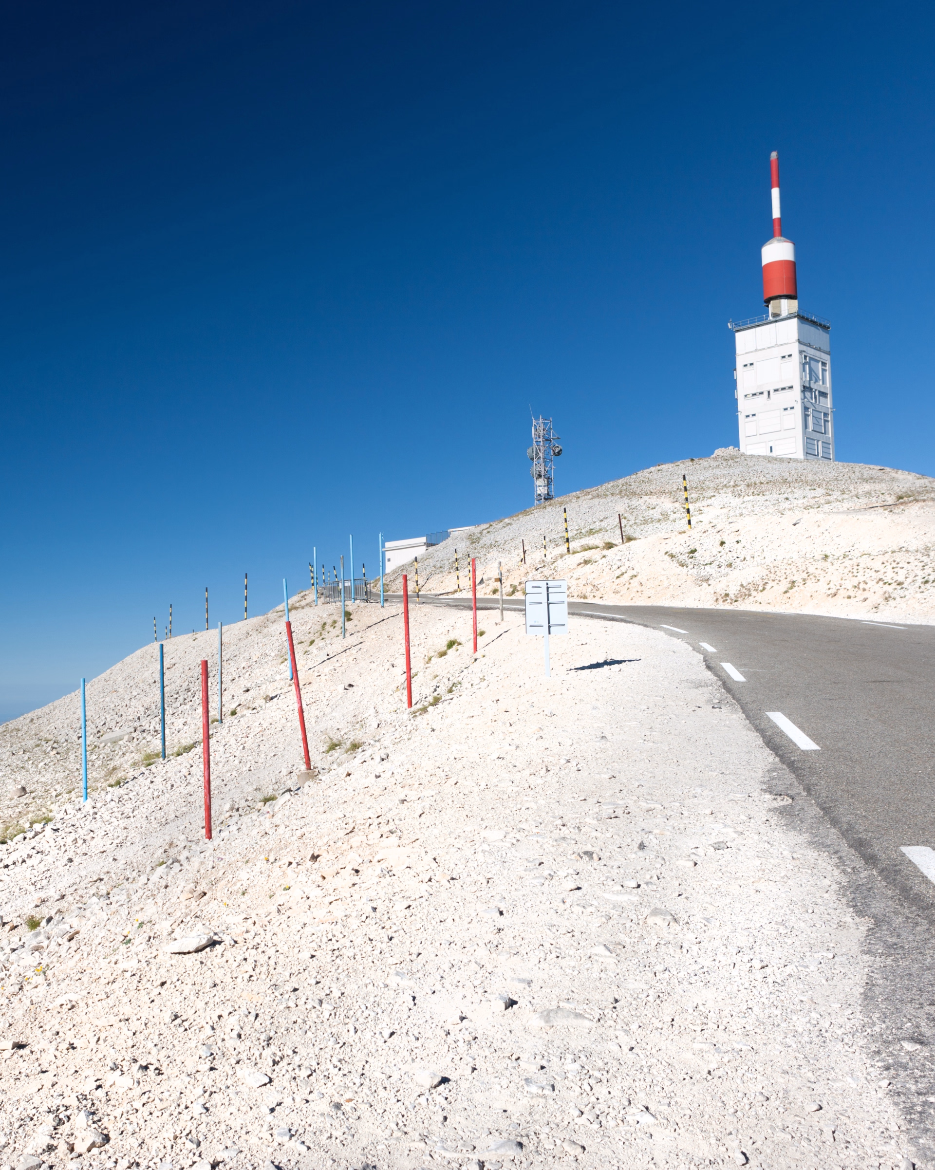 Ascension du Mont Ventoux : les 3 versants en deux jours