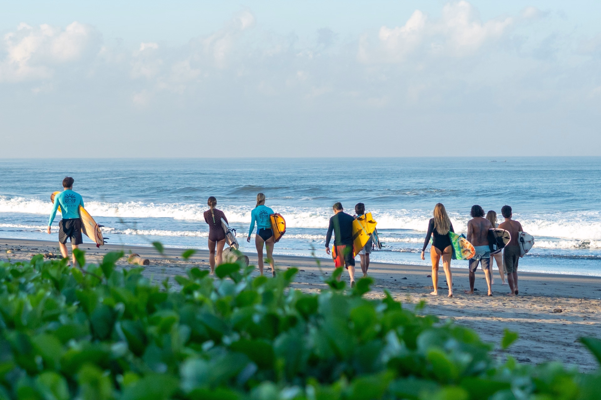 Initiation surf et yoga : 8 jours tout compris à Bali