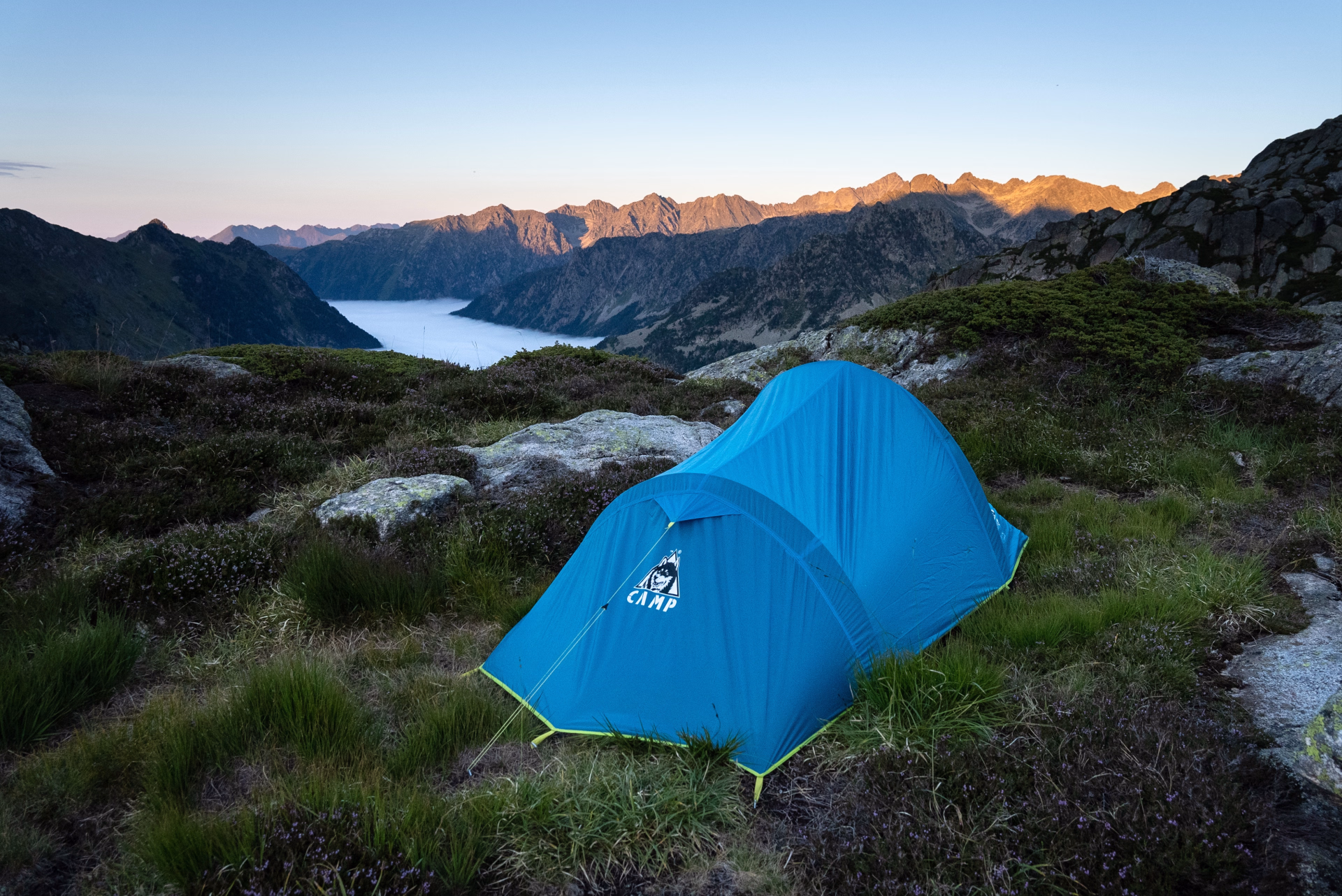 ⛺️ Bivouac / Tente