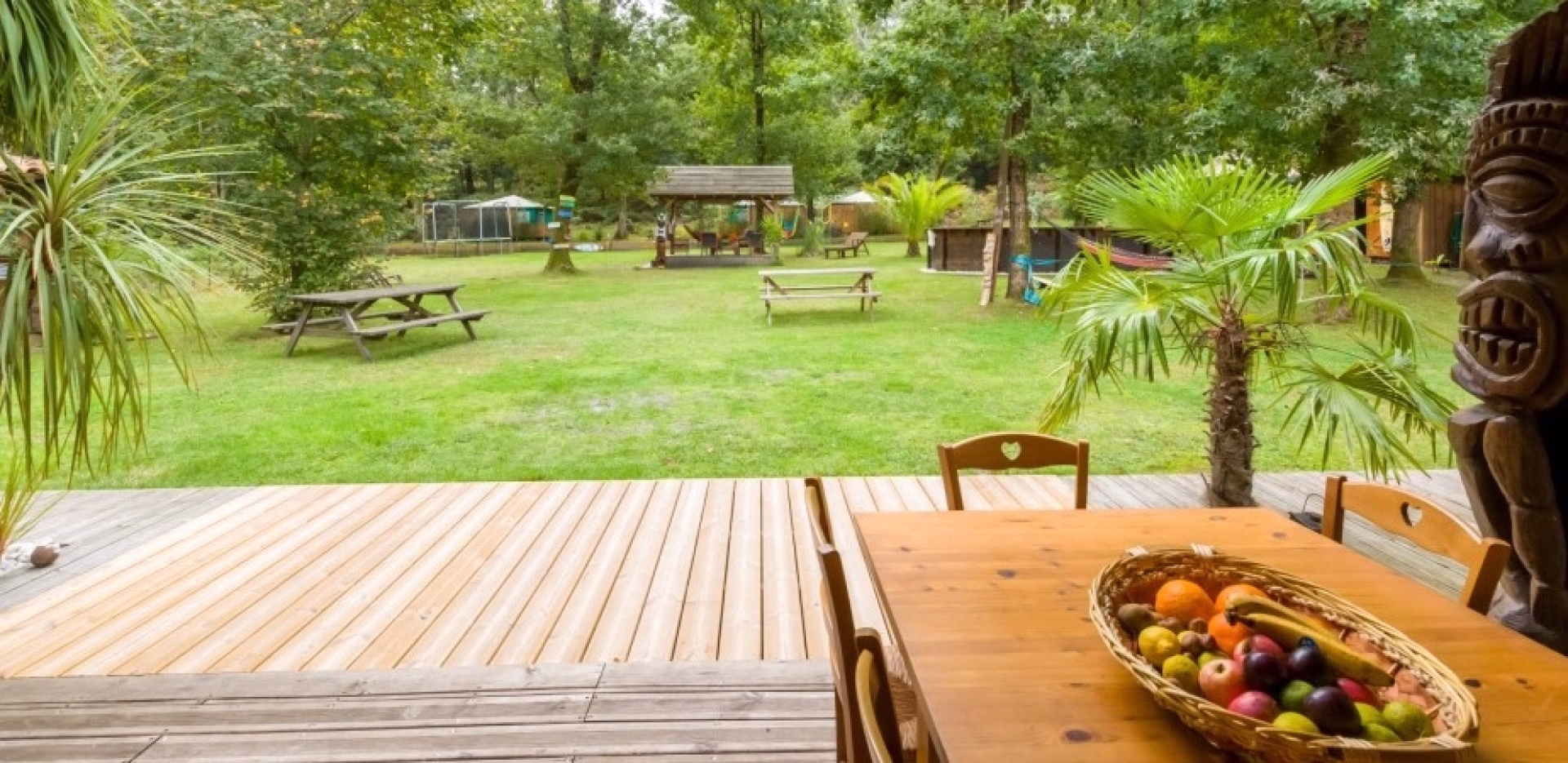 🏠 Chalet partagé - Jours 1 à 7