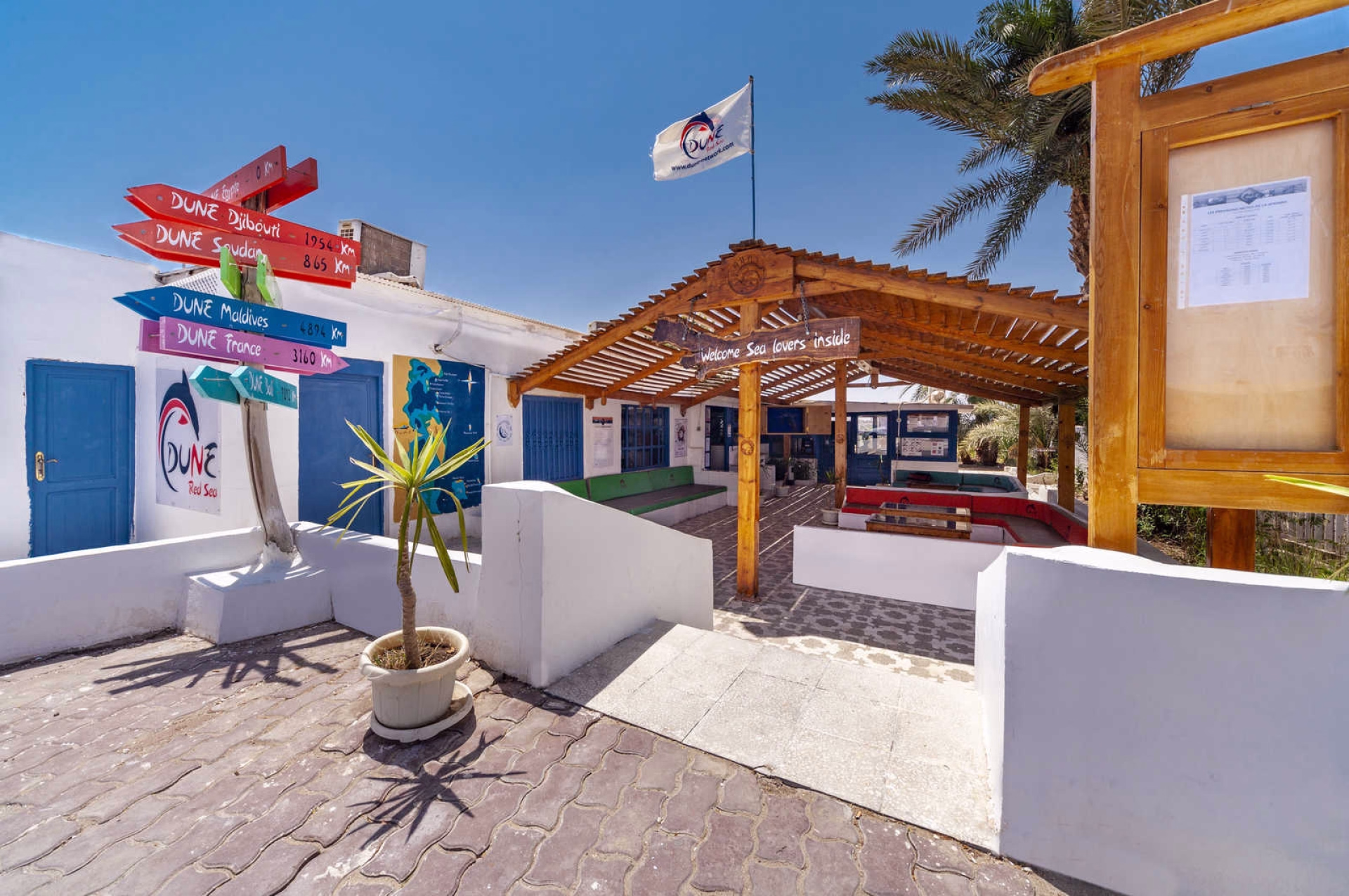 Plongée débutant à Safaga en mer Rouge