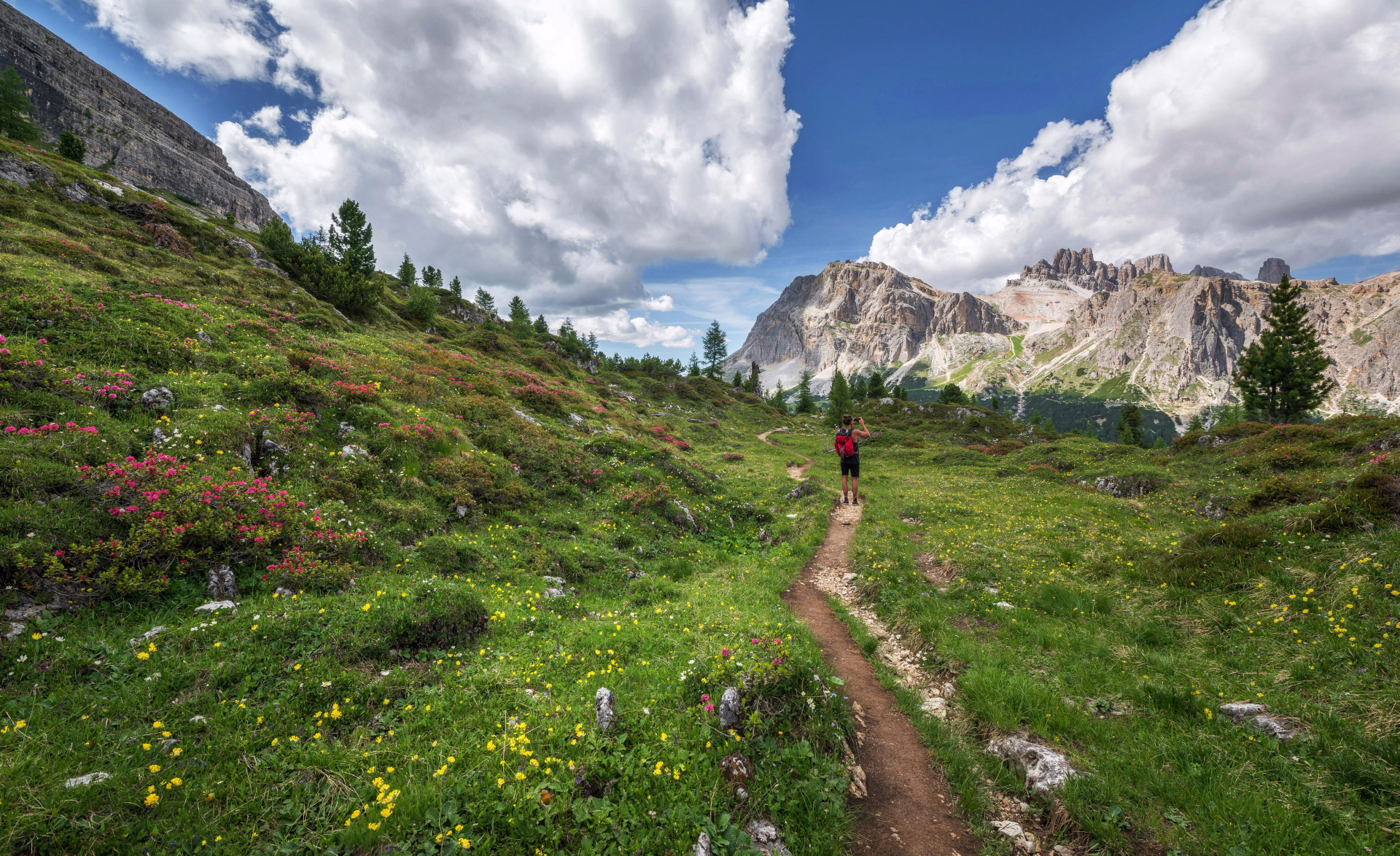 Week end trekking et court séjour pour faire du trek entre amis ou en famille