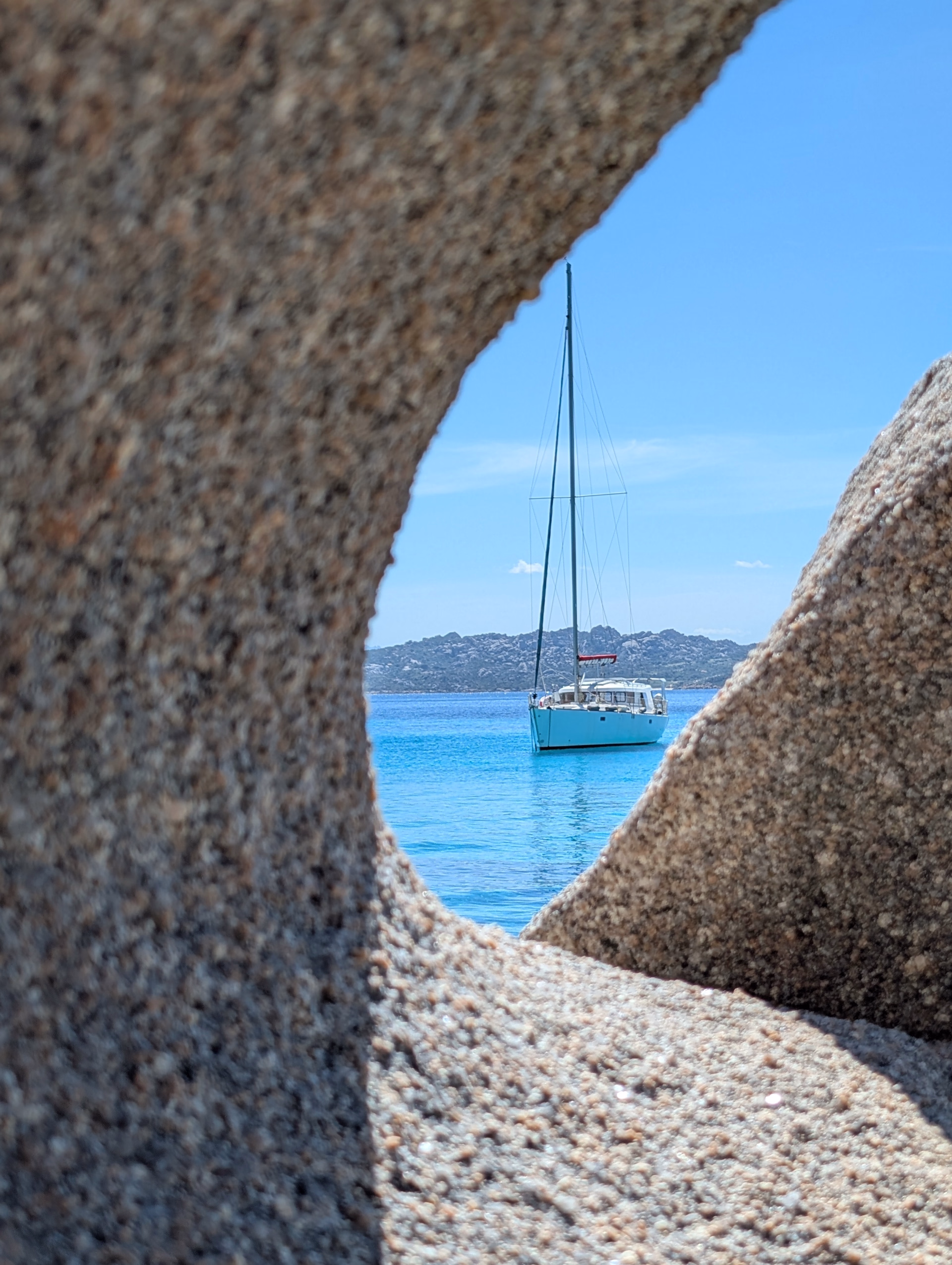 Evasion en voilier 4 jours : Corse, Lavezzi et Maddalena