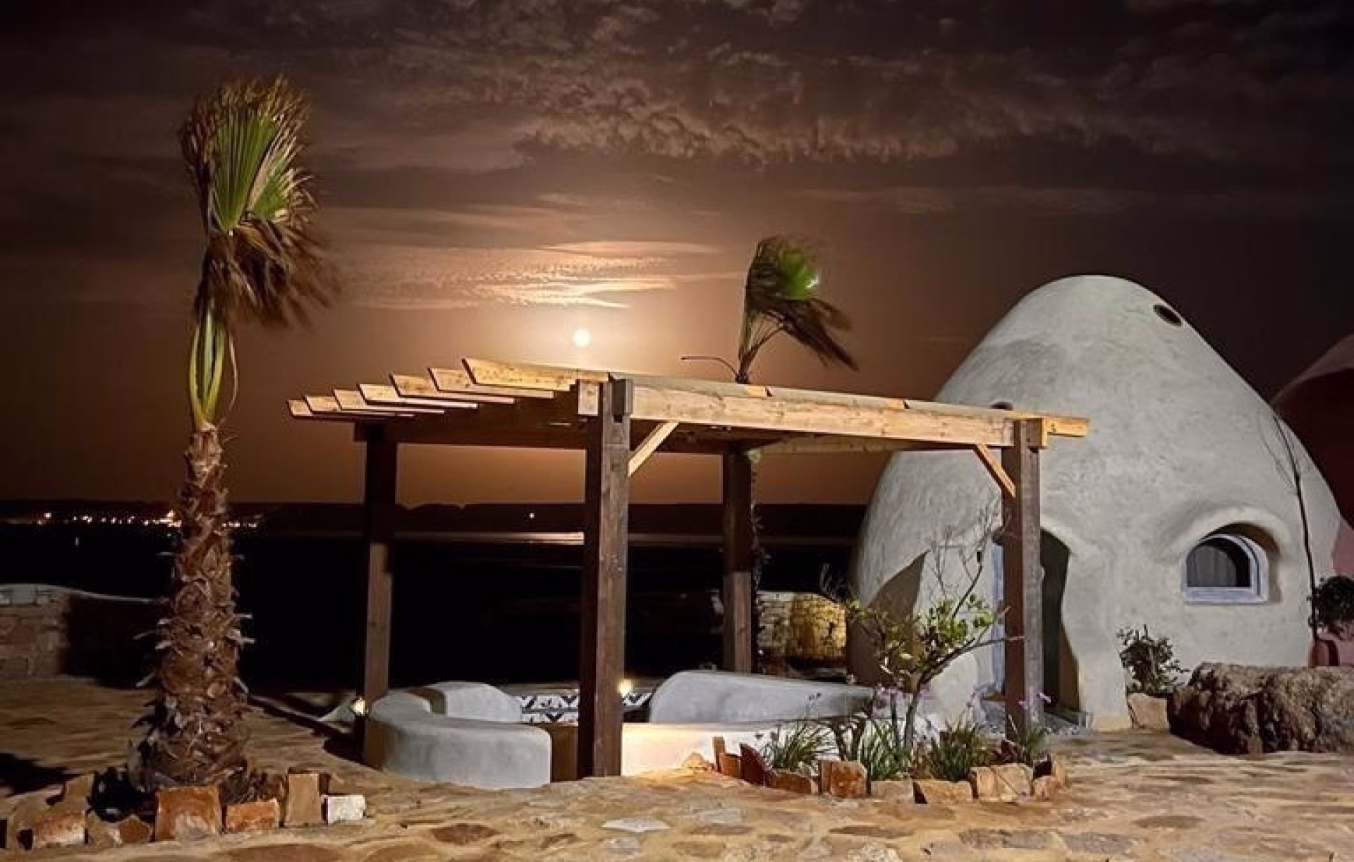 🏨 Sélection d’hébergement(s) - Jours 1 à 7