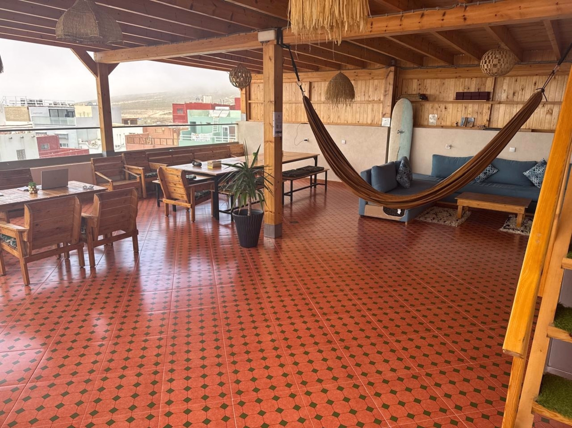 🏠 Gîte - Jours 1 à 4