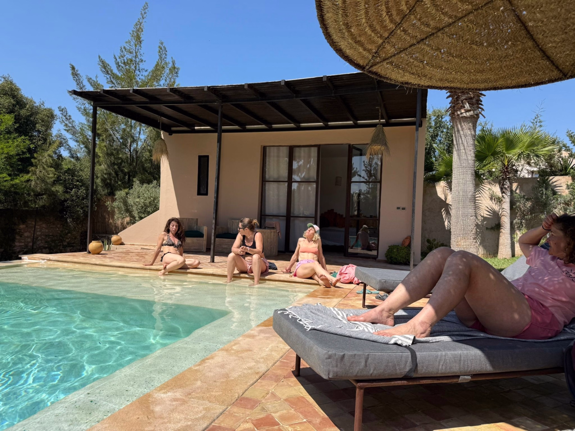 Semaine de surf à Essaouira : villa, coaching et médina