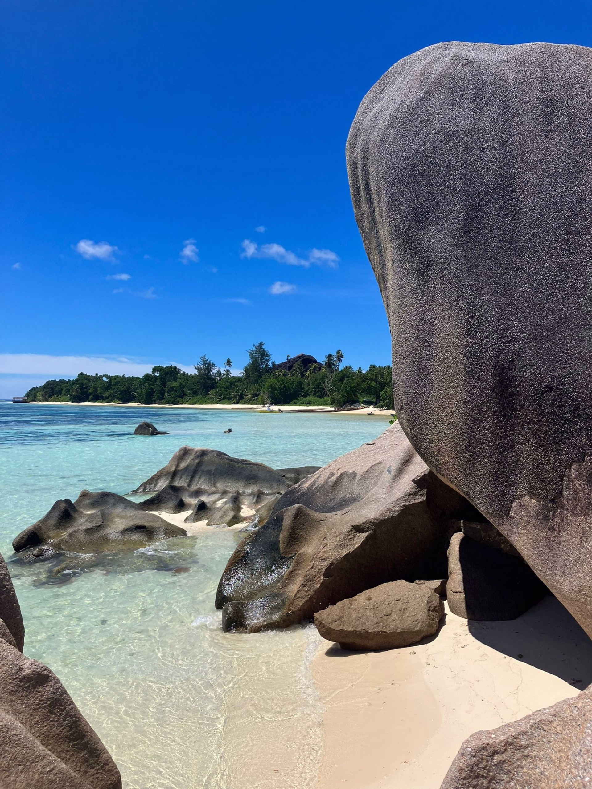 Katamaran-Kreuzfahrt auf den Seychellen ab Mahé