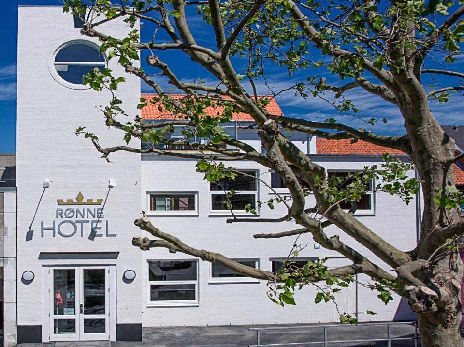🏨 Hôtel 2* - Jour 5