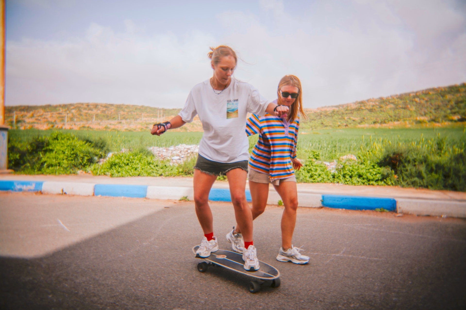 Surfwoche in Imsouane, Marokko
