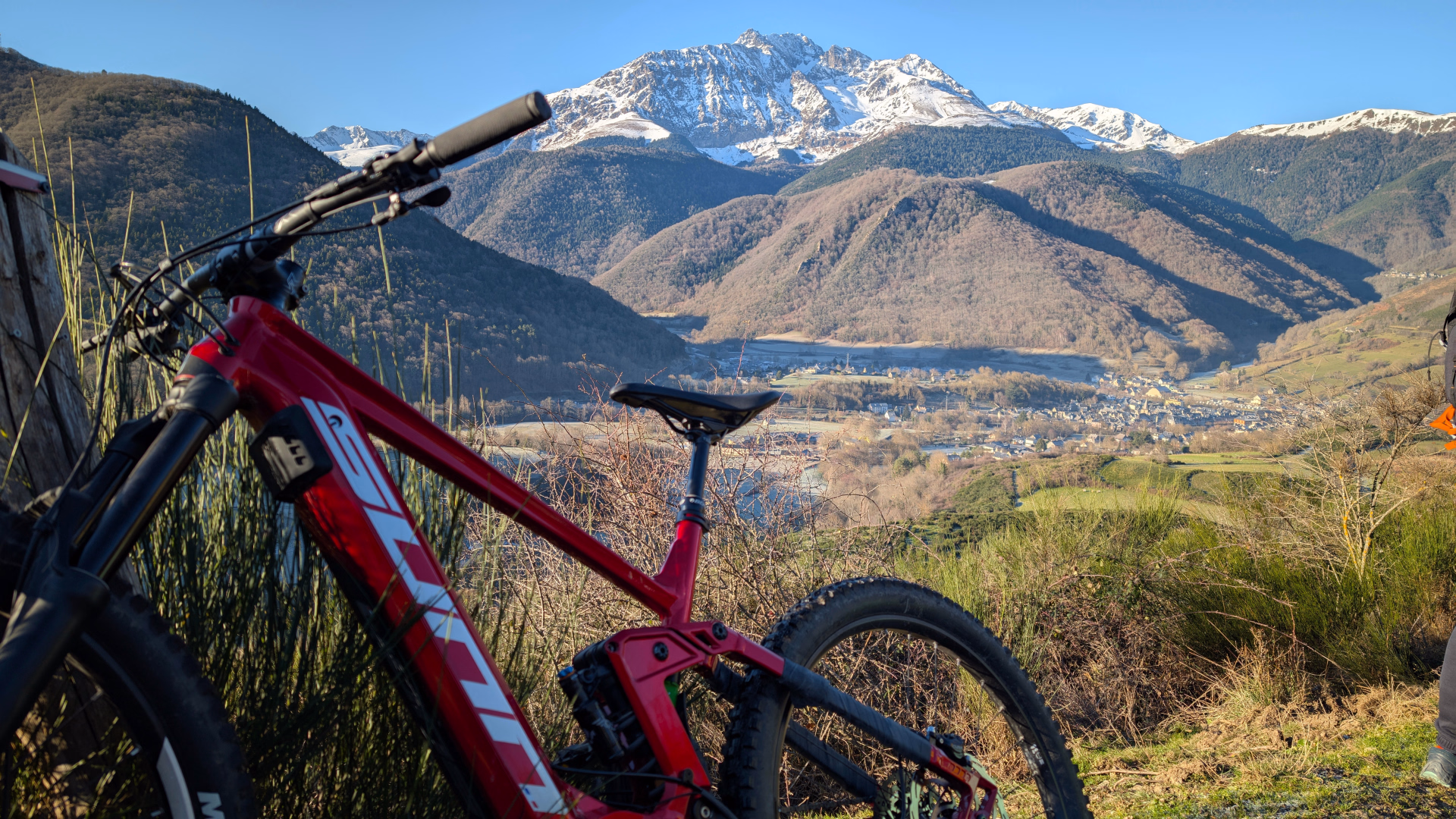 Astronomie et VTT électrique au Pic du Midi