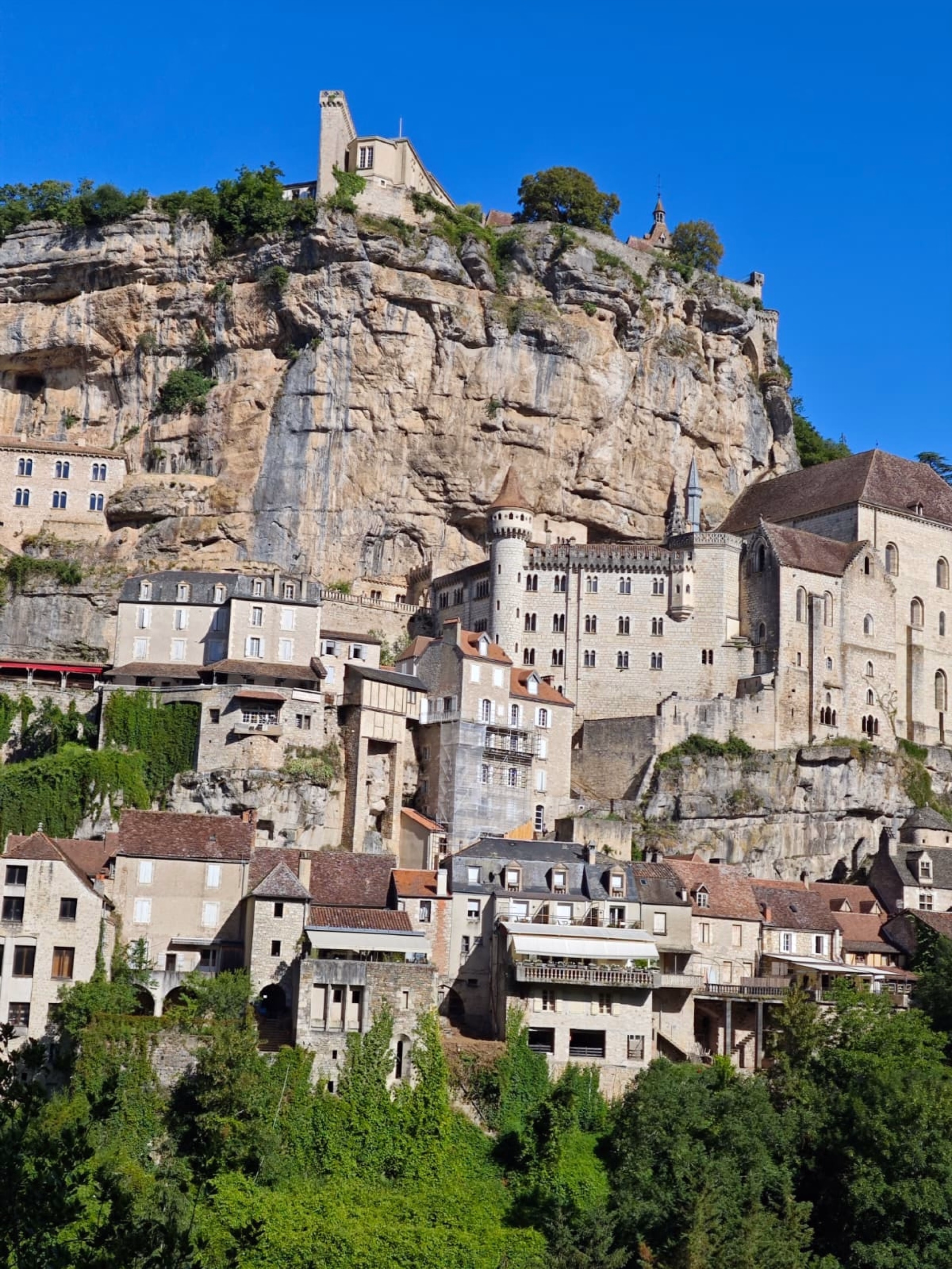 Le Tour du Lot entre Causses et Vallées
