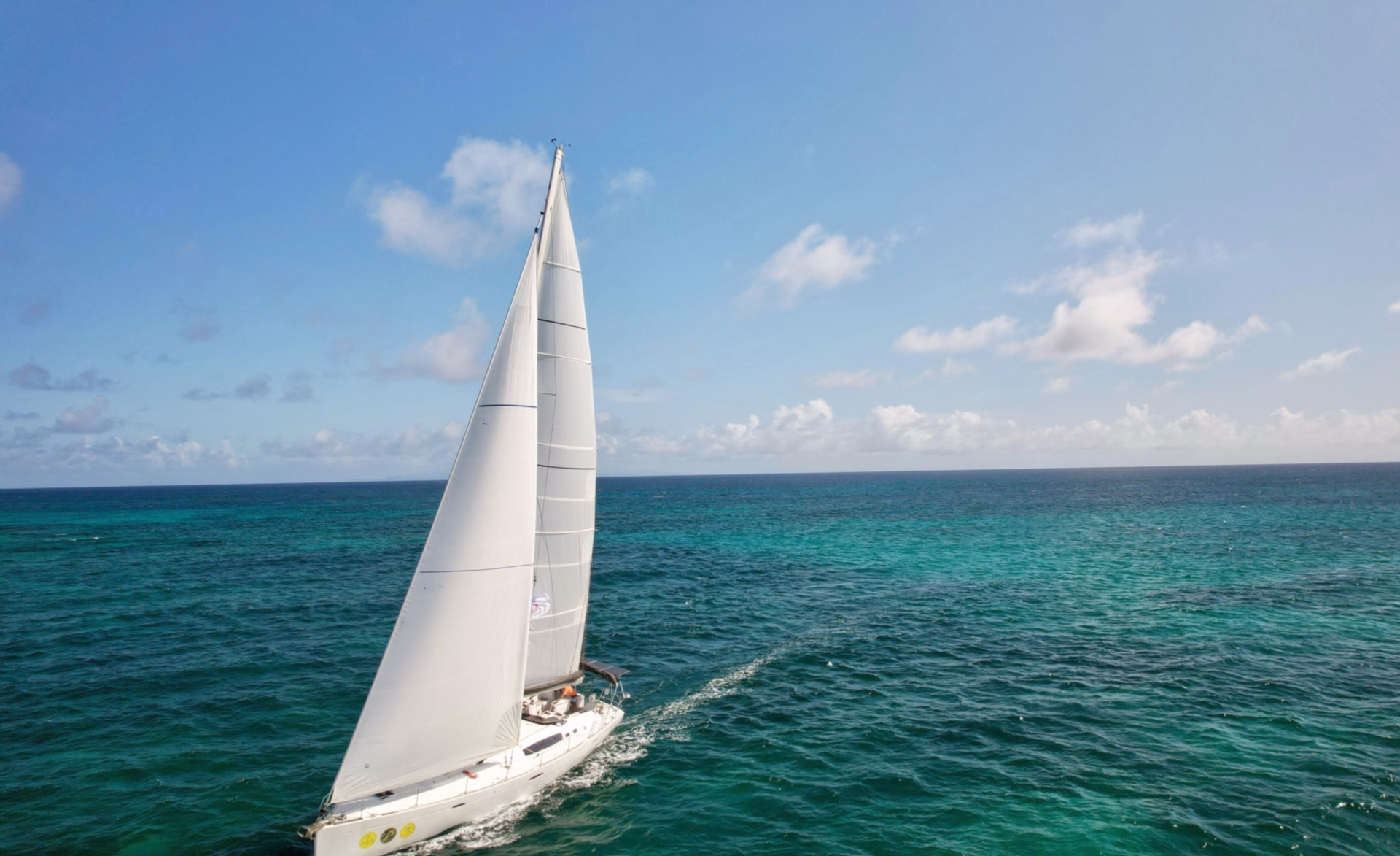 Stage voile, kitesurf et wingfoil aux Grenadines