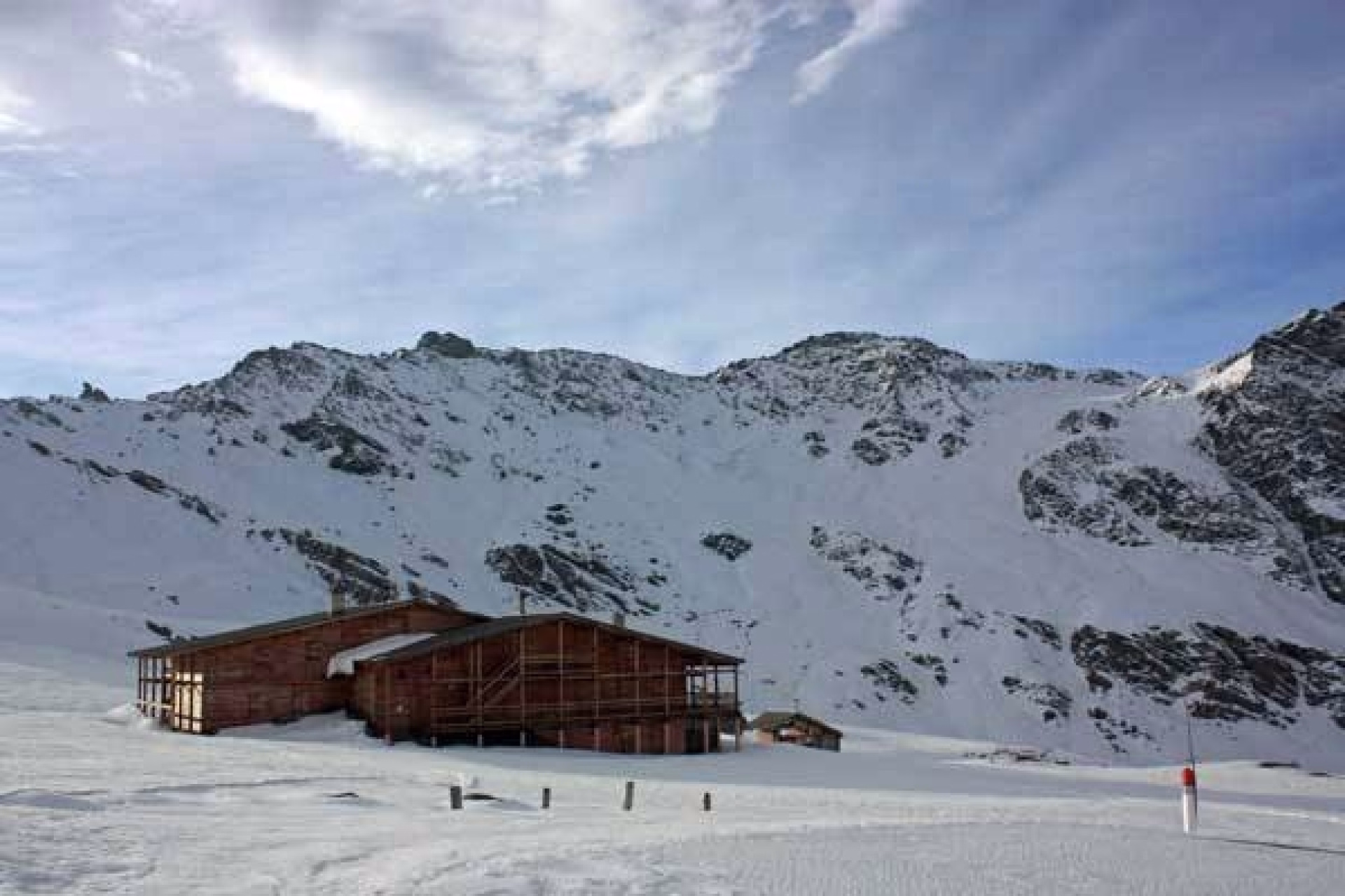 🏔️ Refuge - Jour 2