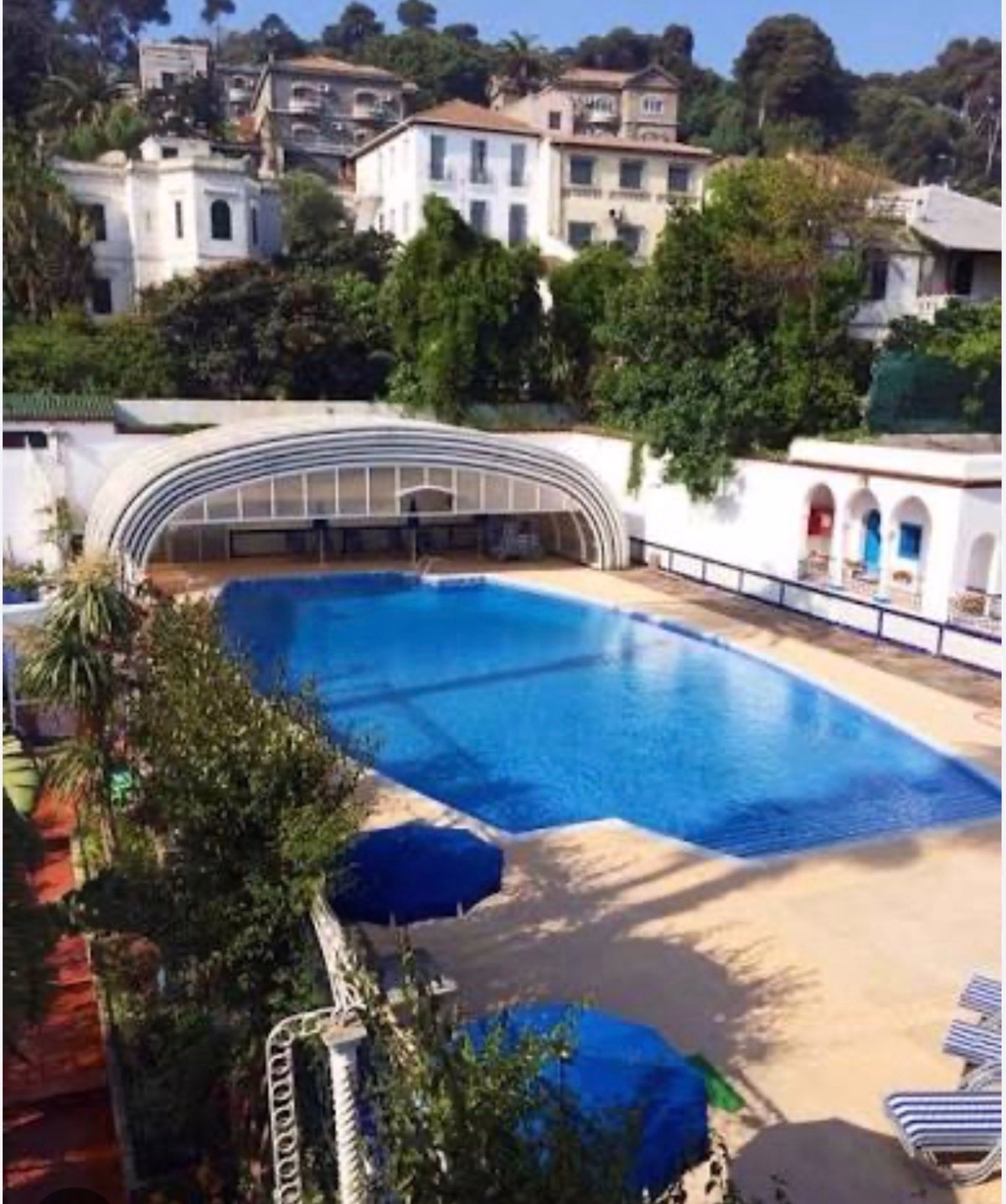 🏨 Hôtel 5* - Jours 7 à 8