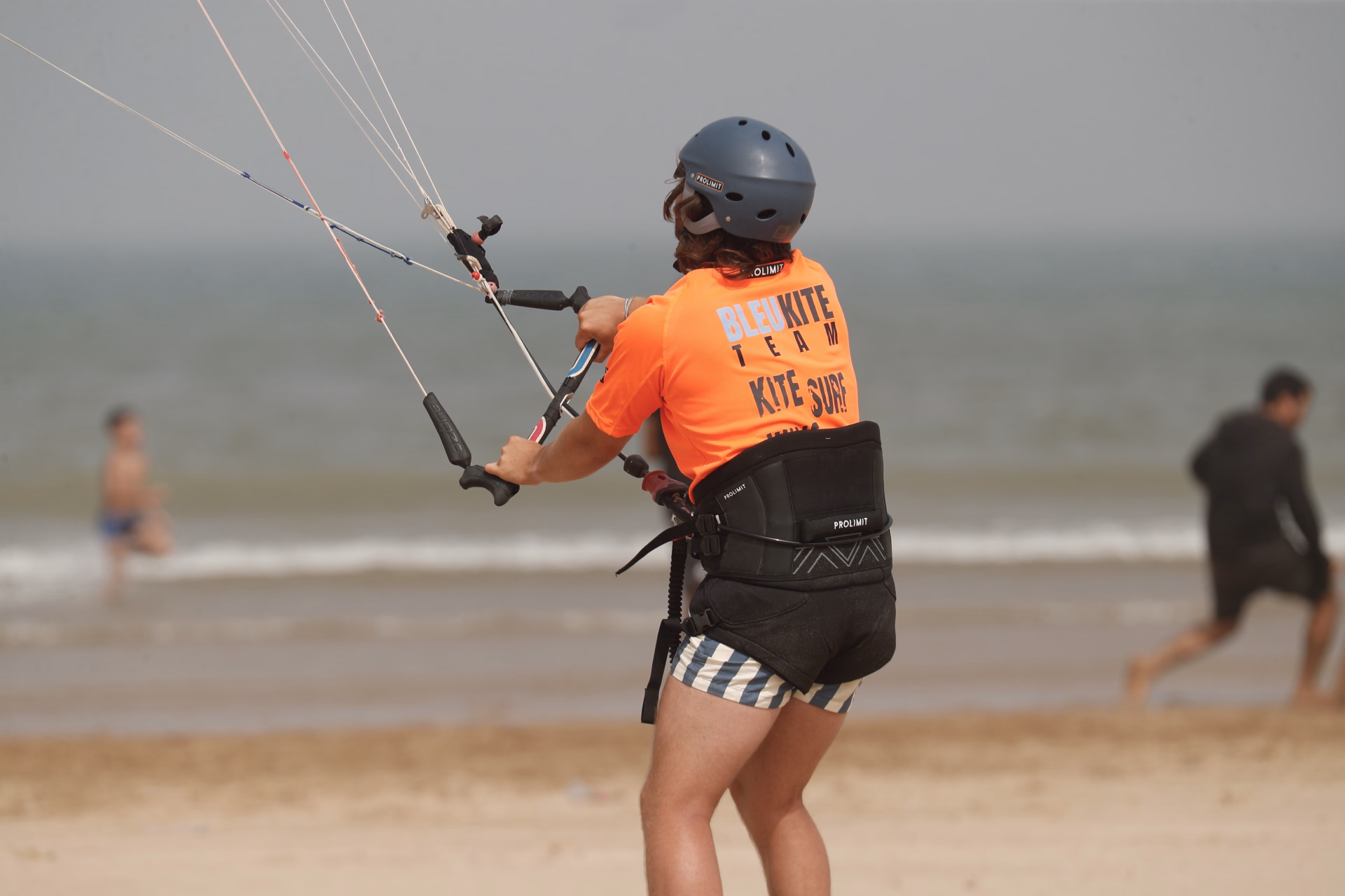 Stage de kitesurf à Essaouira
