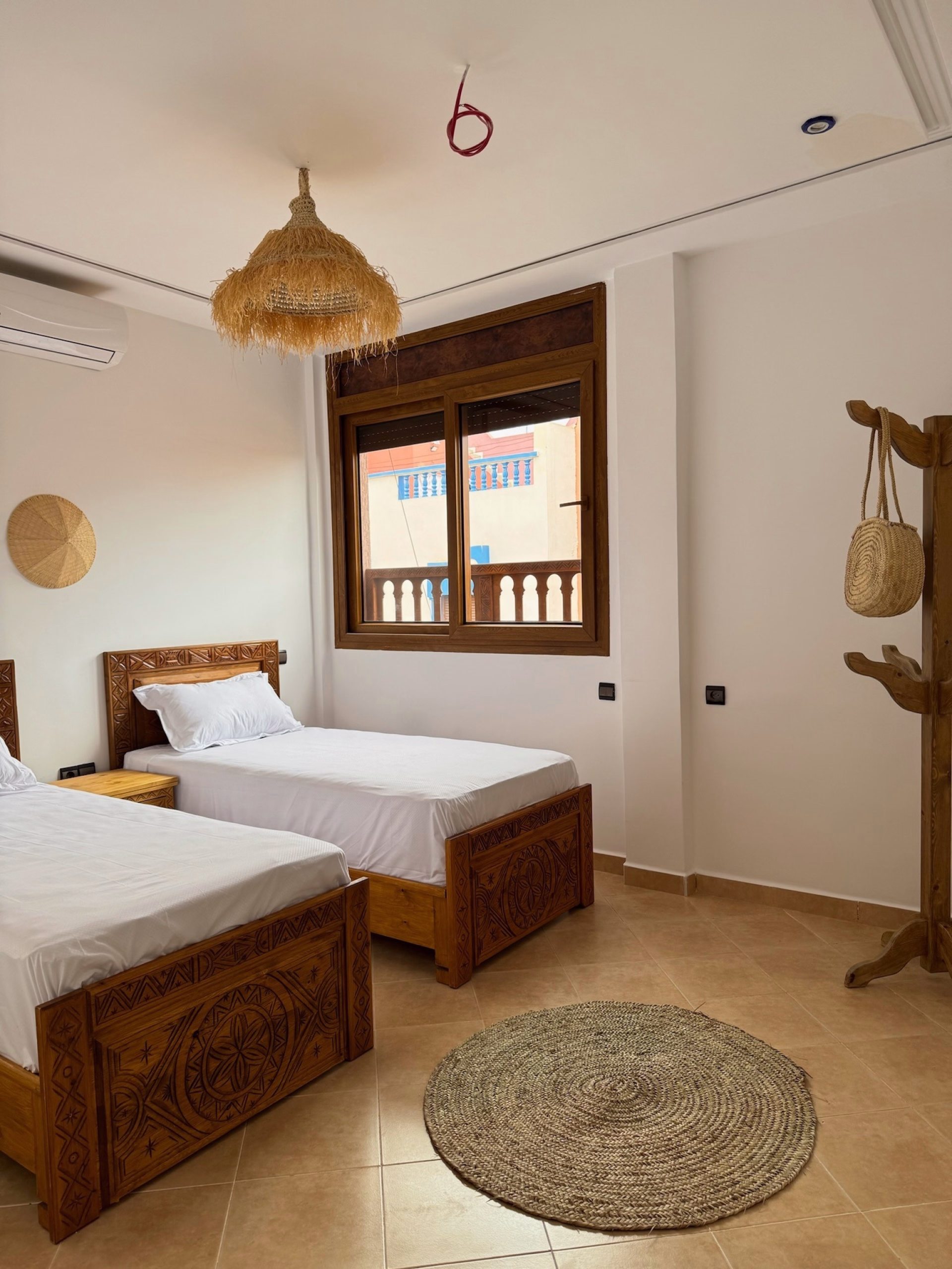 🏠 Chambre d’hôte - Jours 1 à 4