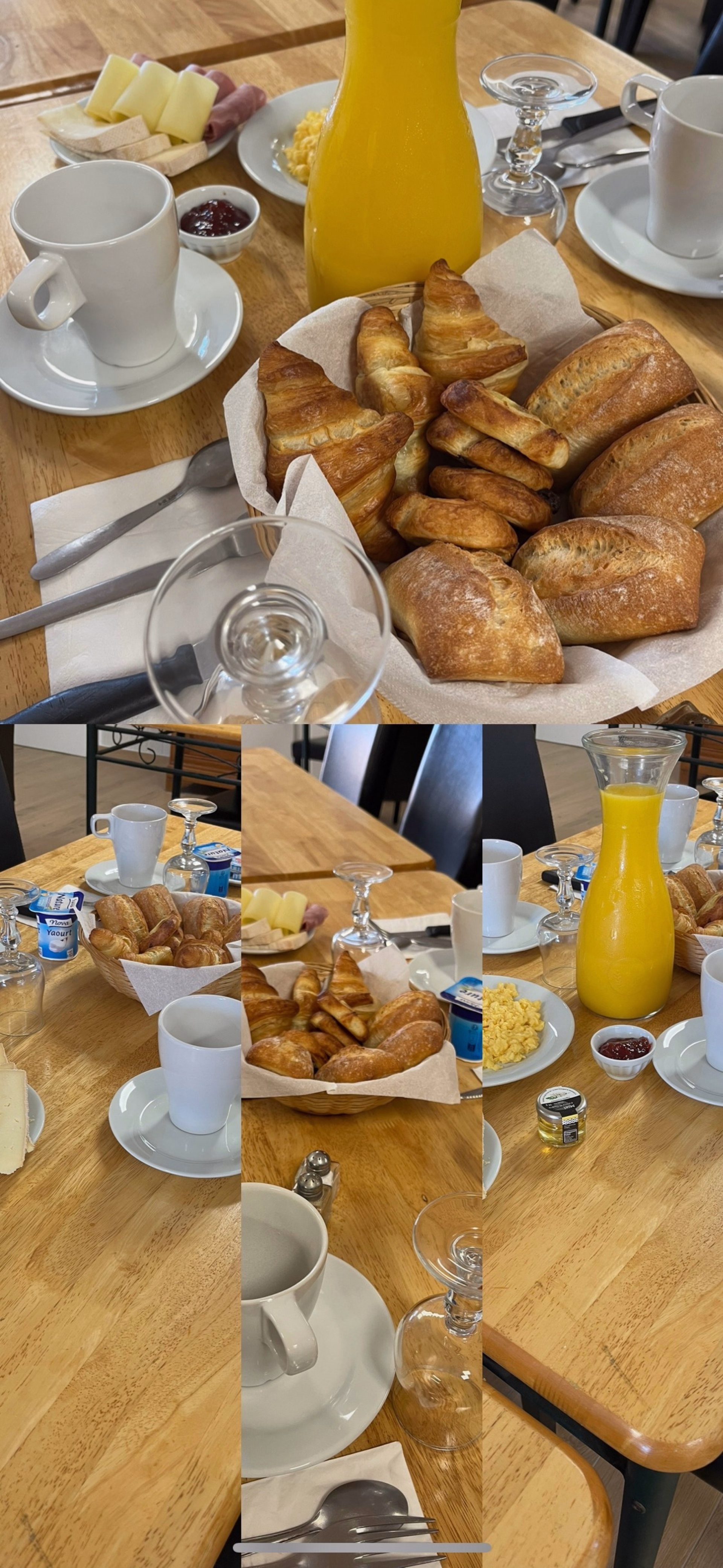 🏠 Chambre d'hôte - Jours 1 à 5