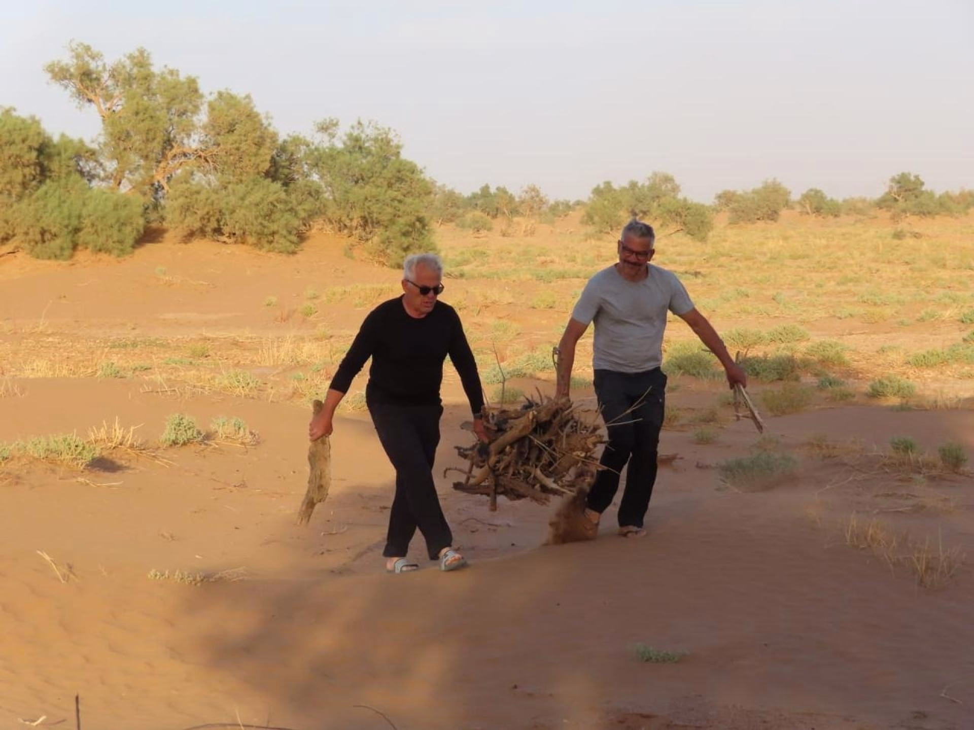 Trek désert Maroc : une aventure au rythme des nomades