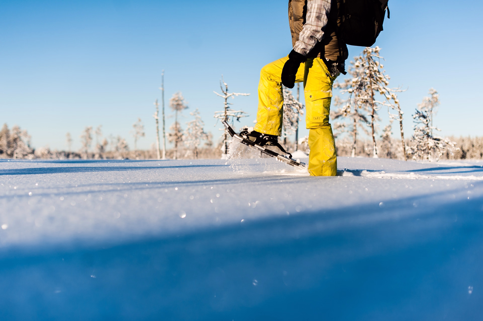 Escale boréale à Lulea