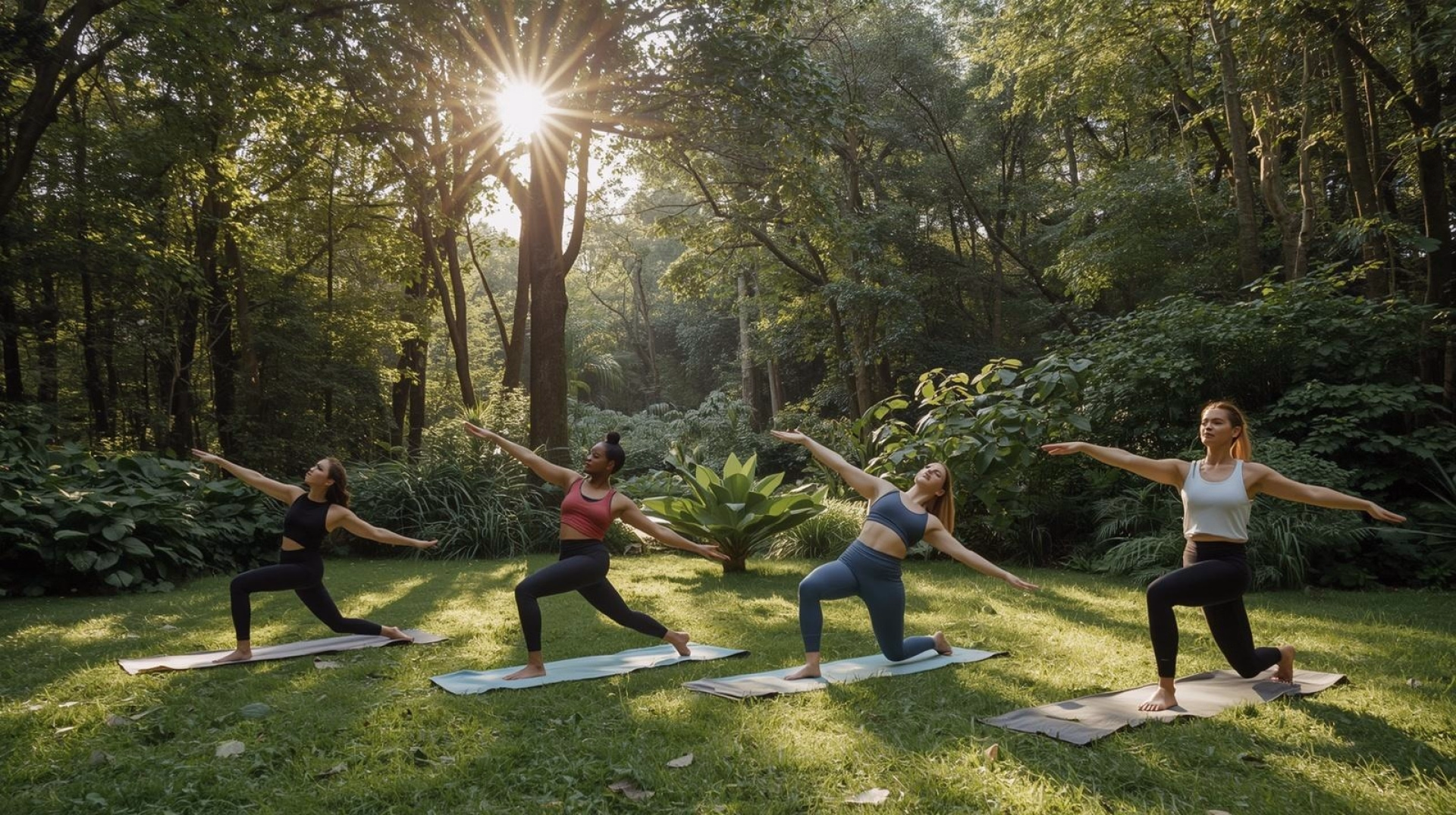 Séjour cheval et pilates nature en Bretagne
