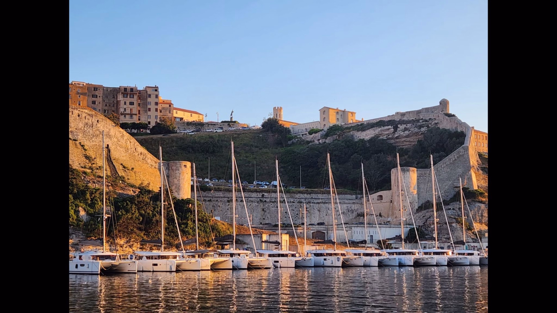 Mini-stage de voile de 4 jours en catamaran