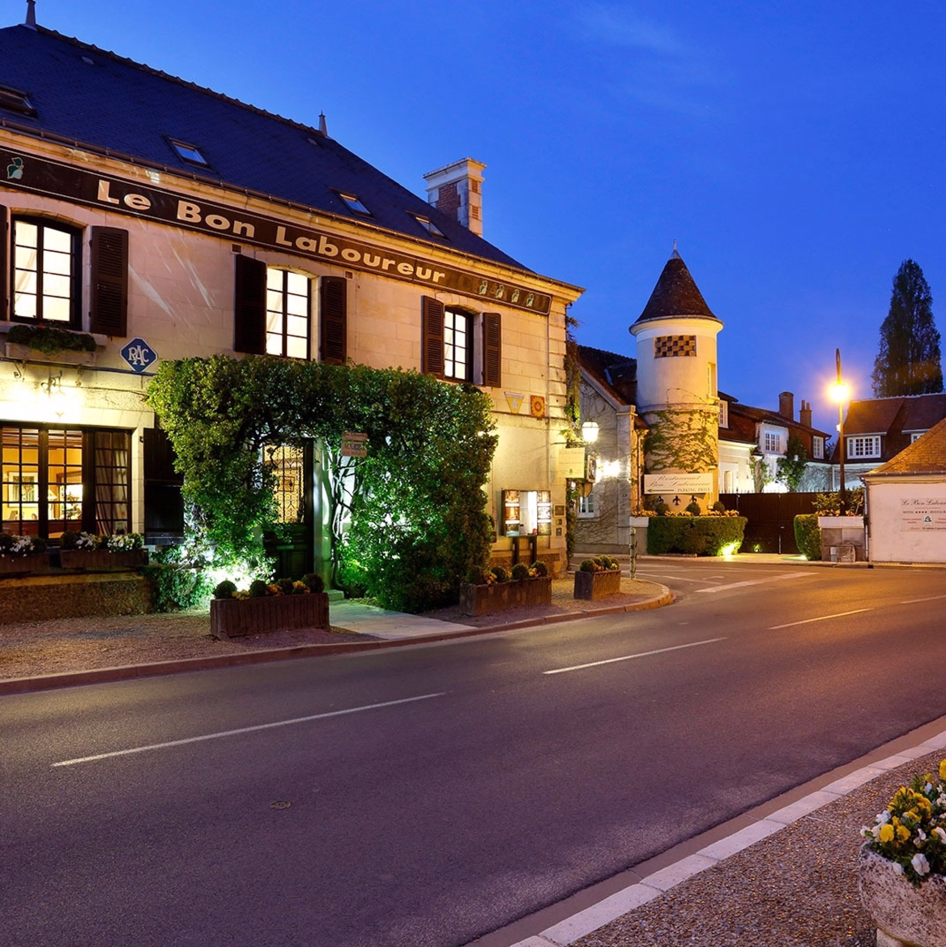 🏨 Hôtel 5* - Jour 3