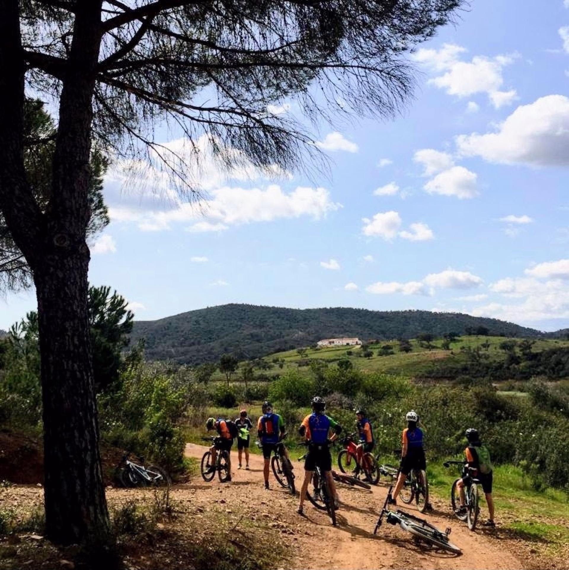 Traversée de l’Algarve à vélo entre mer et villages typiques