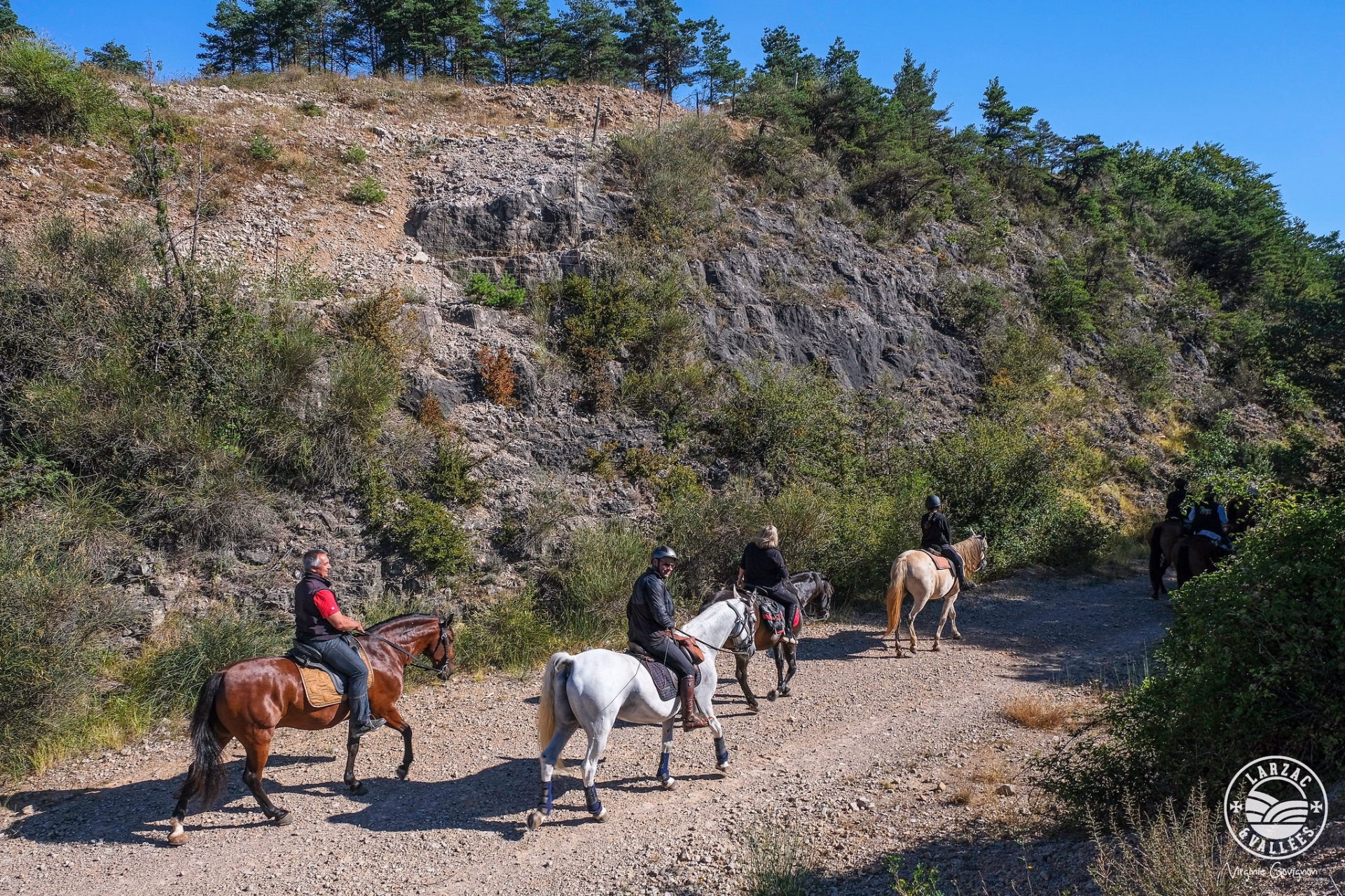 Votre semaine multi-activités 100% aventures dans les Grands Causses