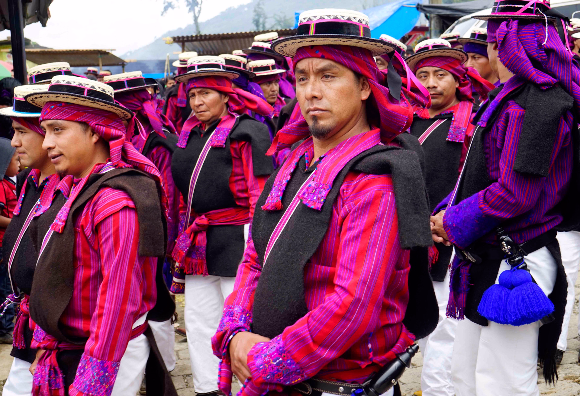 Découverte du Guatemala et randonnées