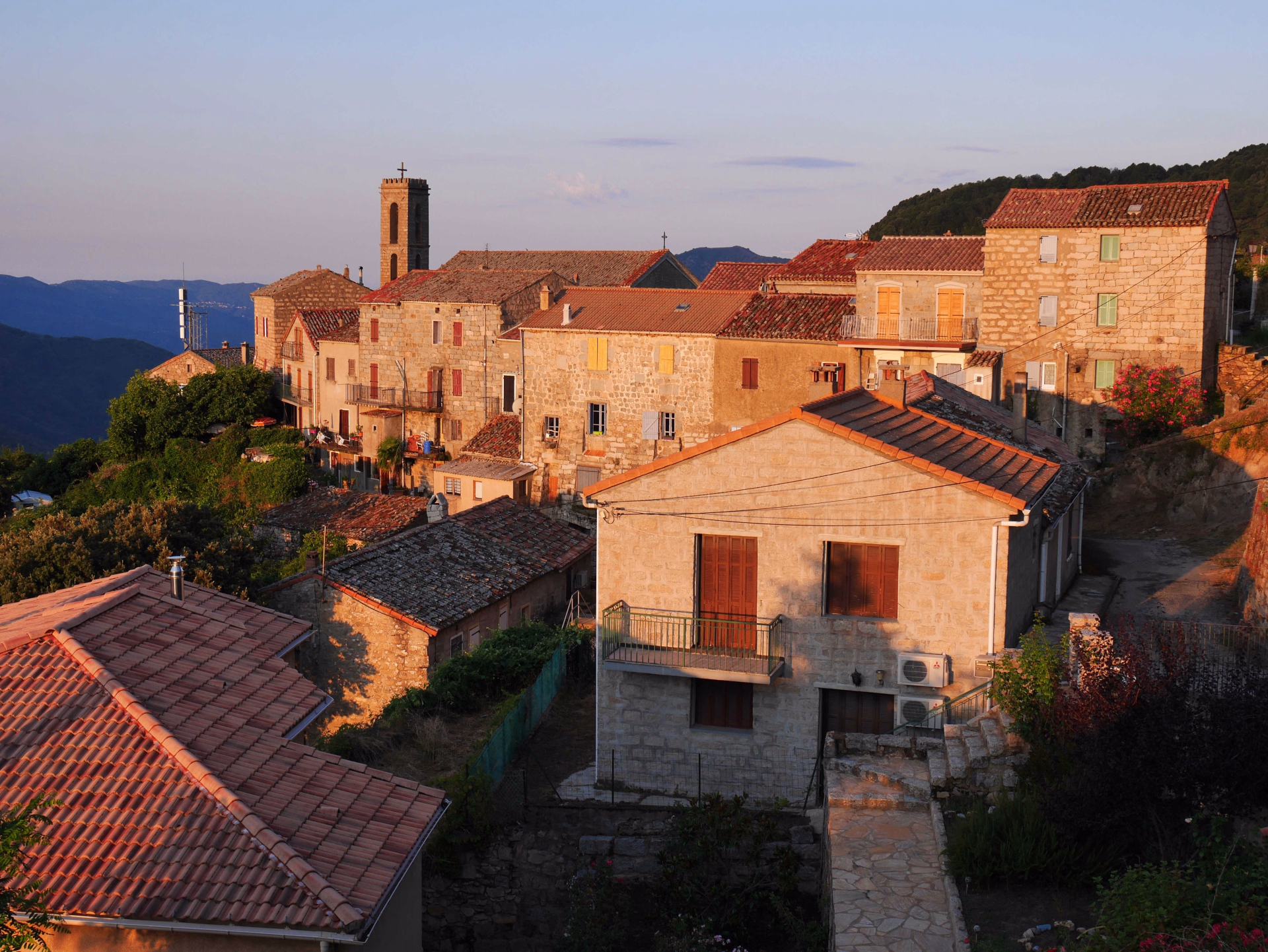 Trek itinérant : Mare a Mare Sud © Trek itinérant : Mare a Mare Sud