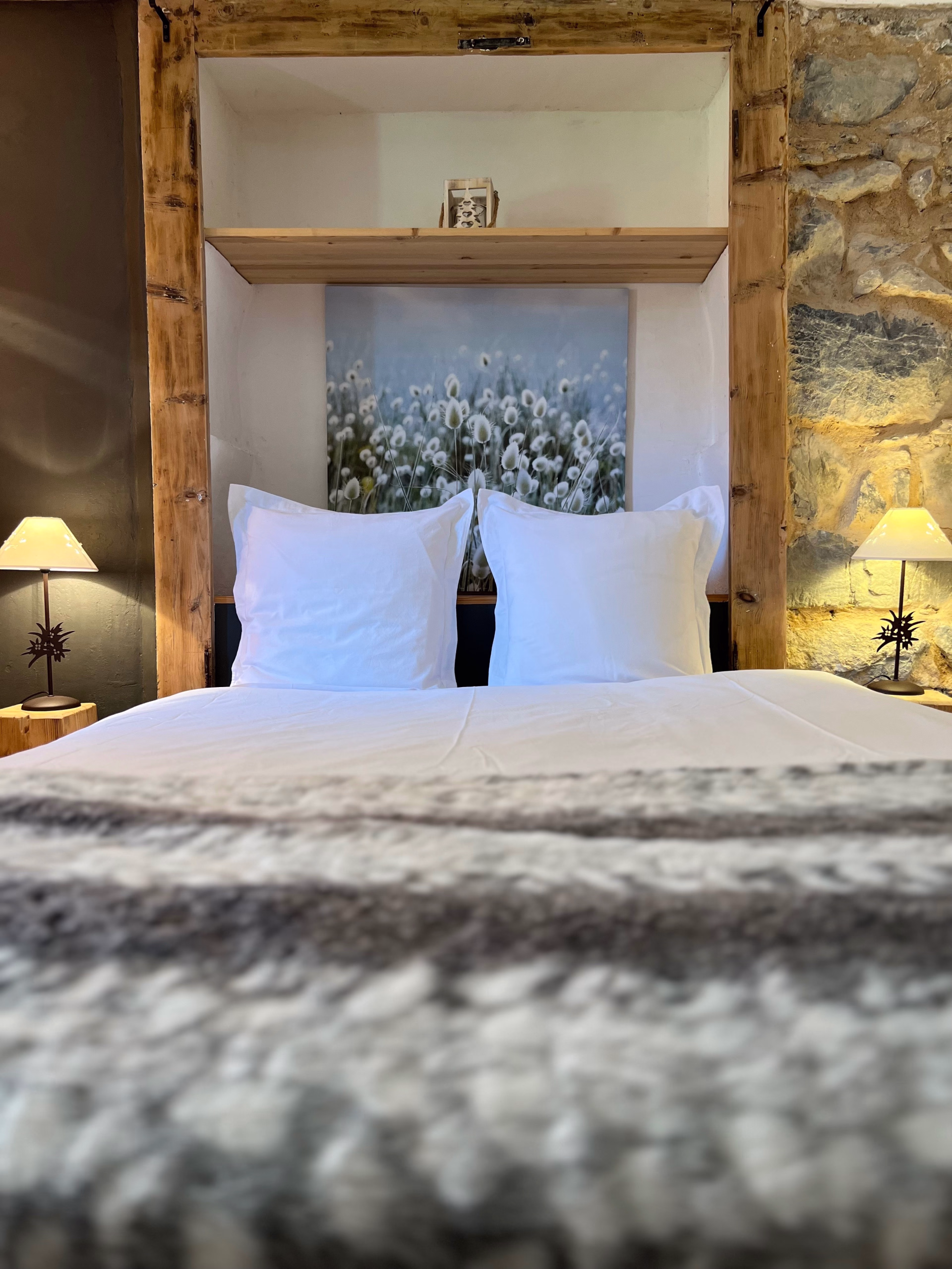 🏠 Gîte - Jours 1 à 3