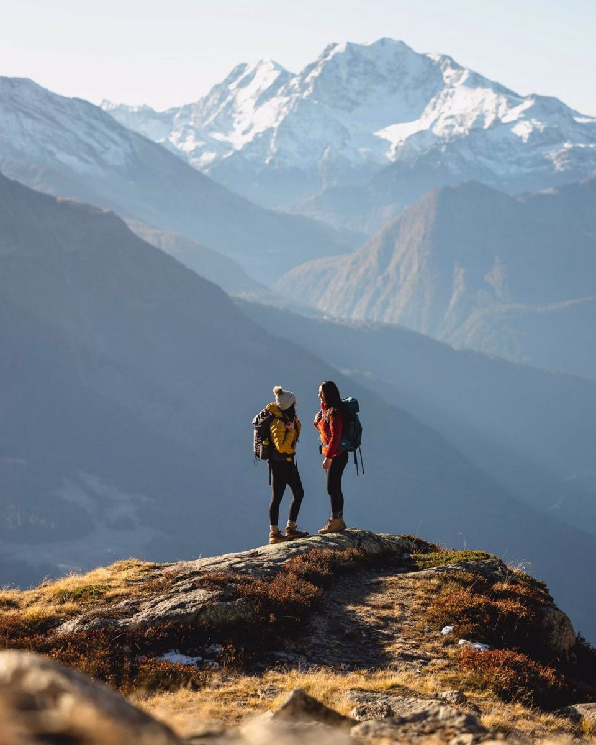 Le tour du Manaslu entre femmes en tout inclus