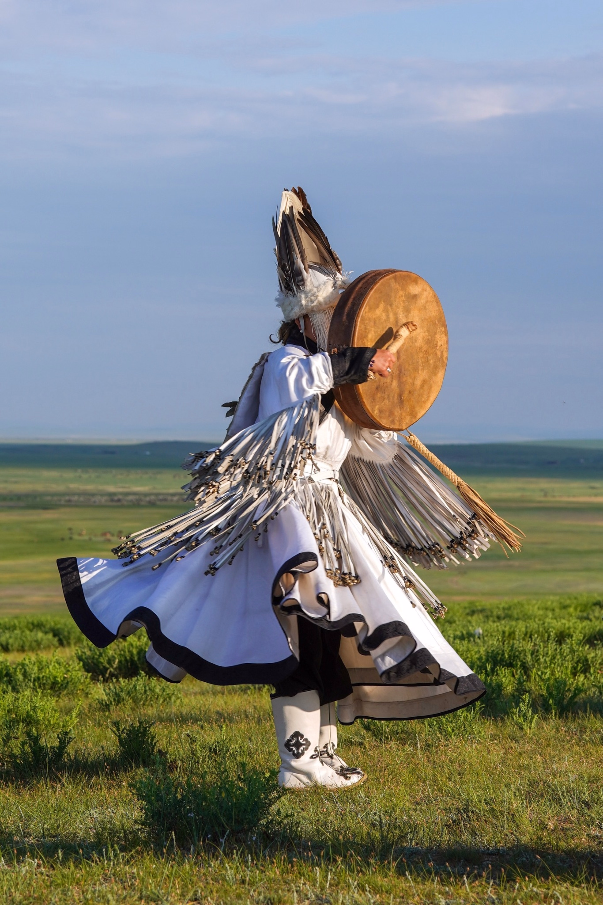 Immersion équestre et festival chamanique en Mongolie