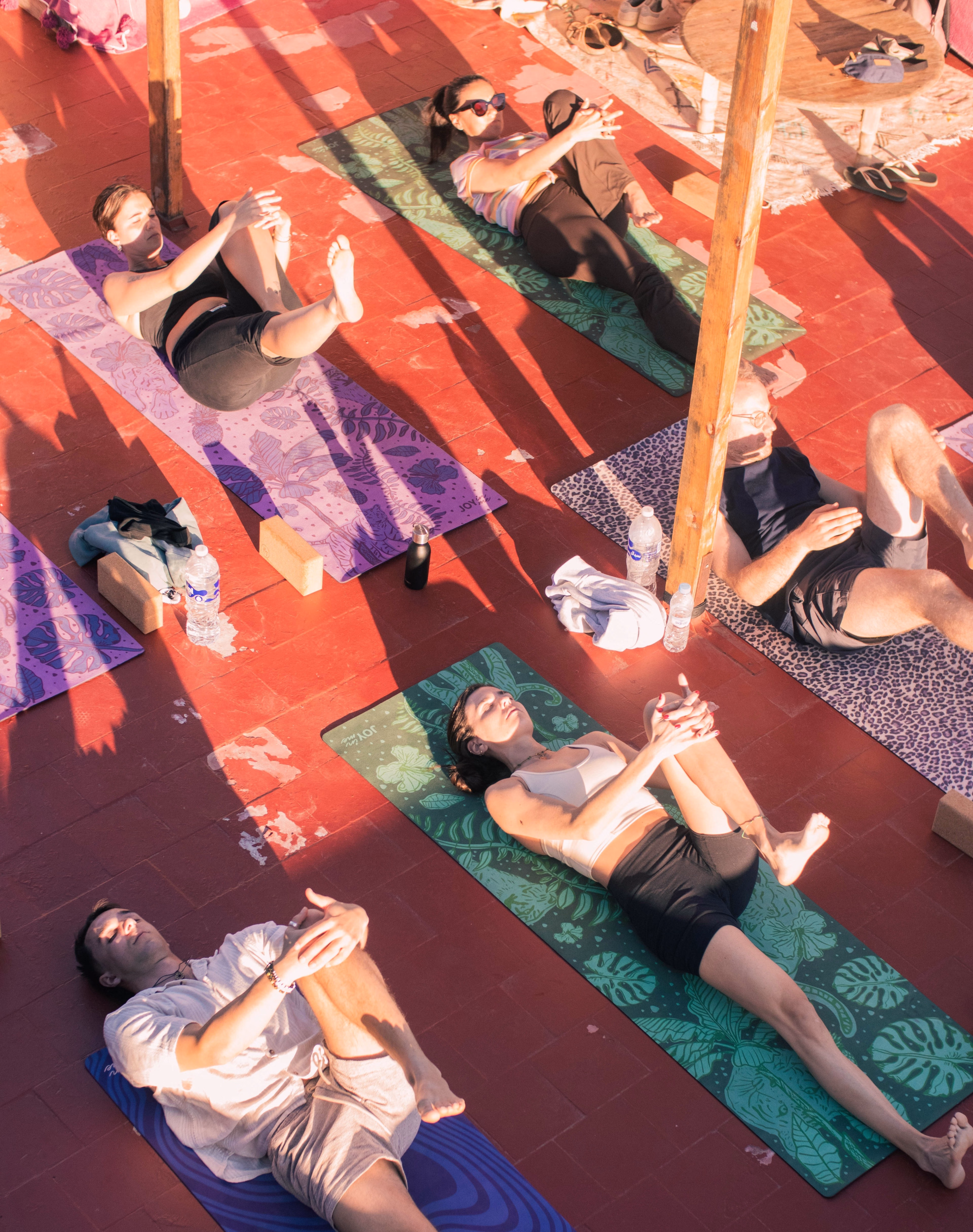 Surf et Yoga Imsouane au Maroc