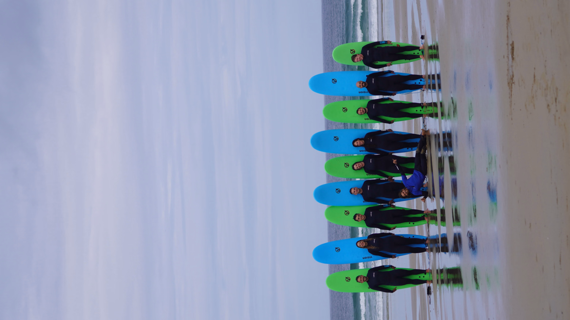 Séjour Surf Deluxe à Winki Waves, Donegal – Irlande sauvage