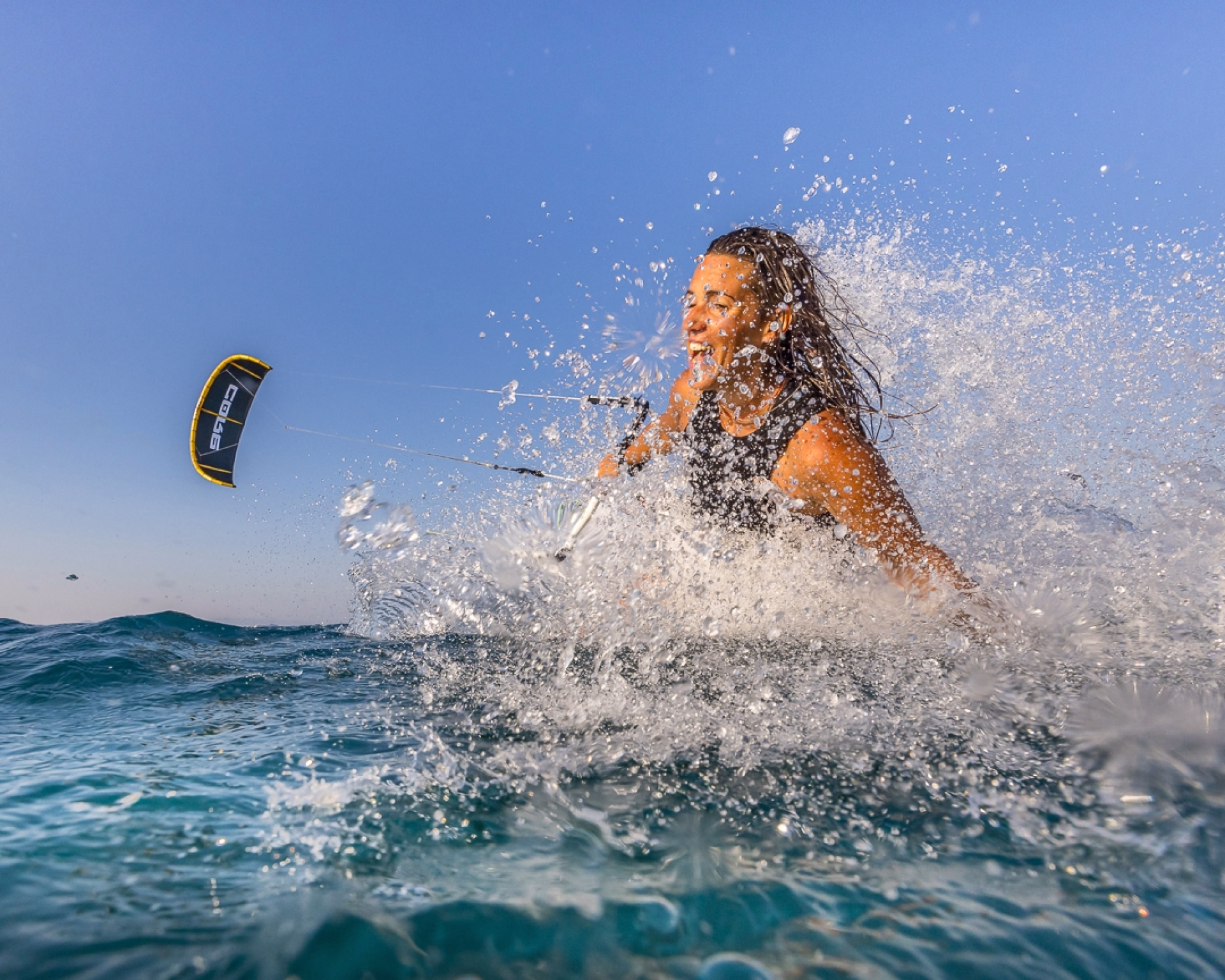 Séjour glisse à Théologos