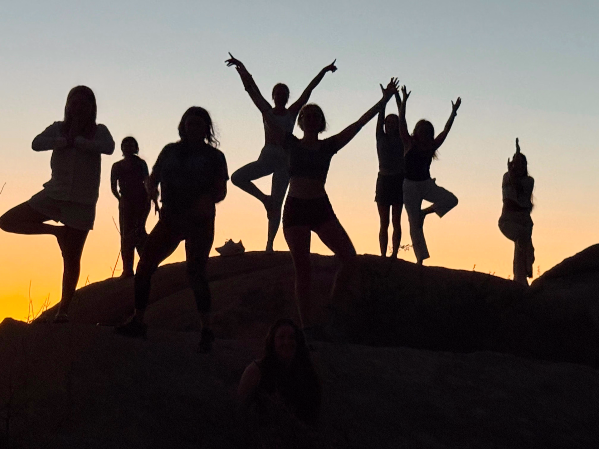 Désert sauvage — 6 jours de yoga & d'aventure à Joshua Tree