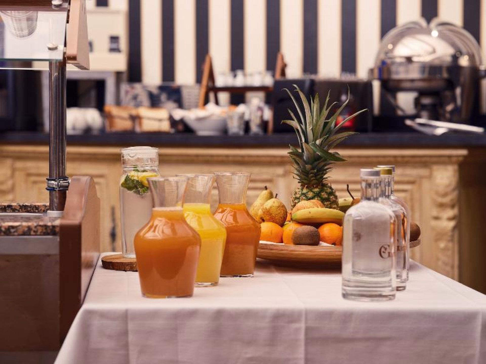 Hôtel 4*