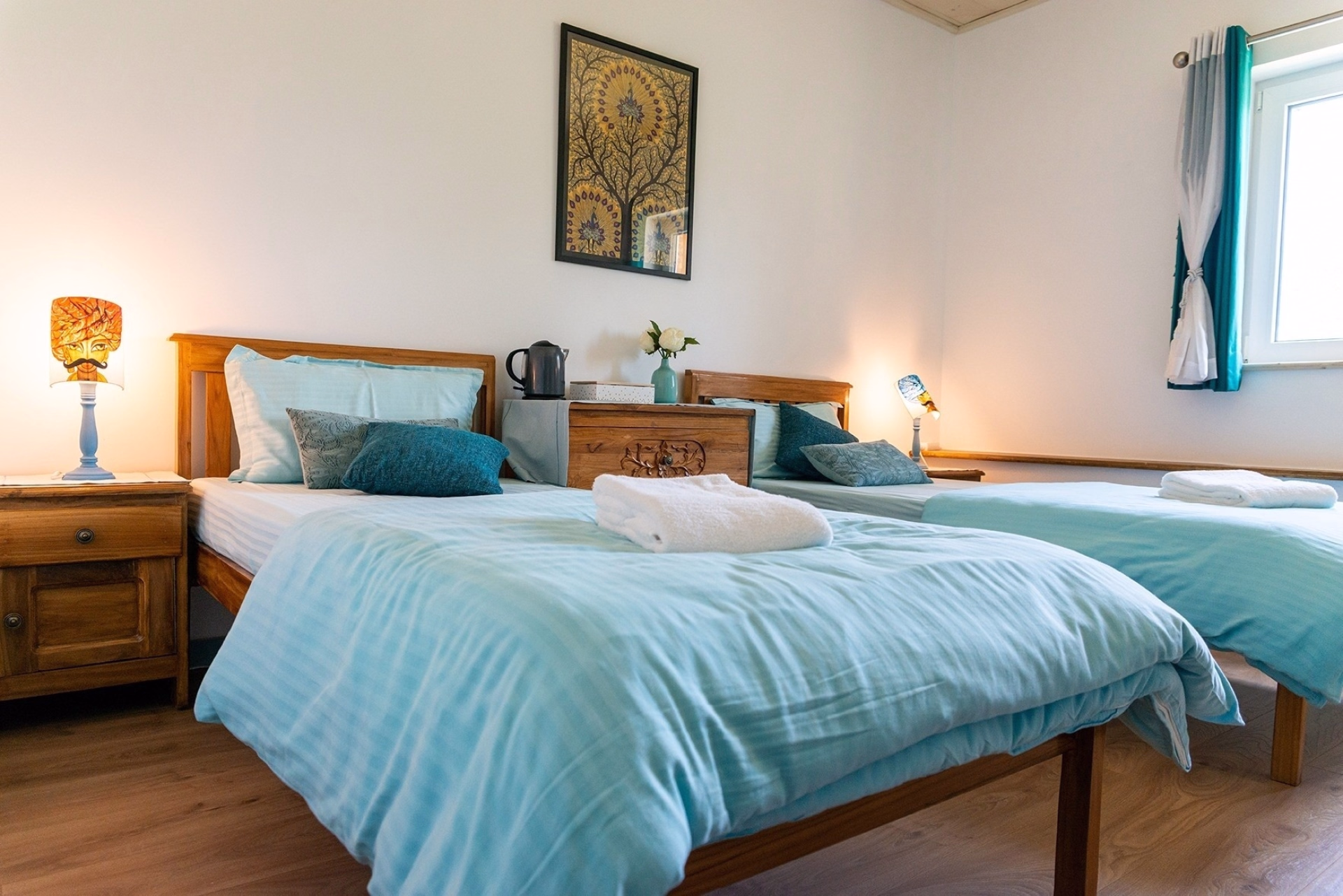 🏠 Chambre d'hôte - Jours 1 à 3