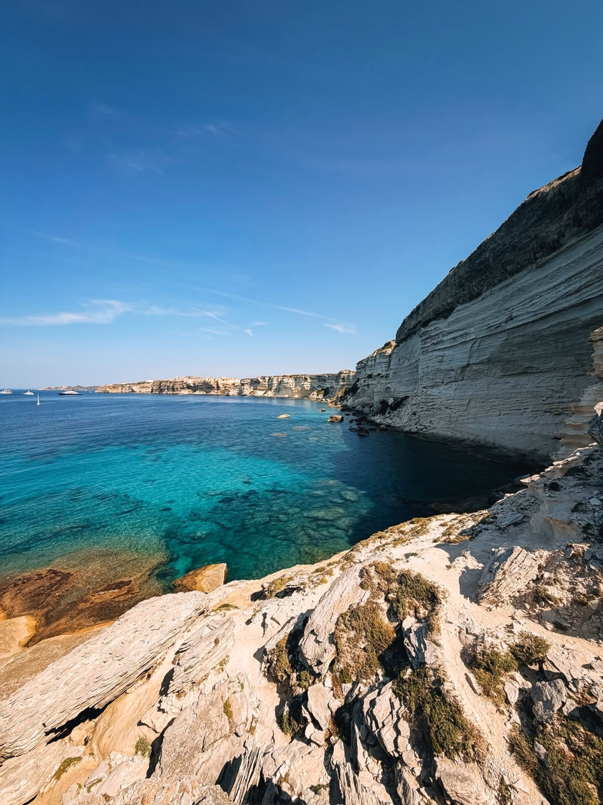 Randonnée en Corse du Sud aux couleurs d'Automne