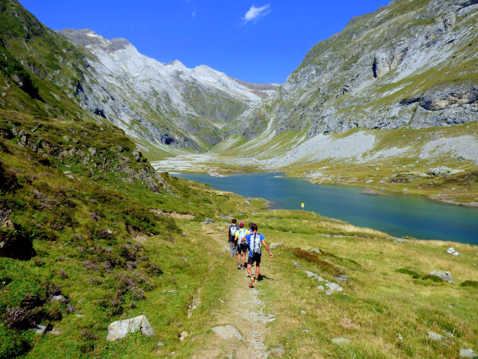 Nos voyages trek en france