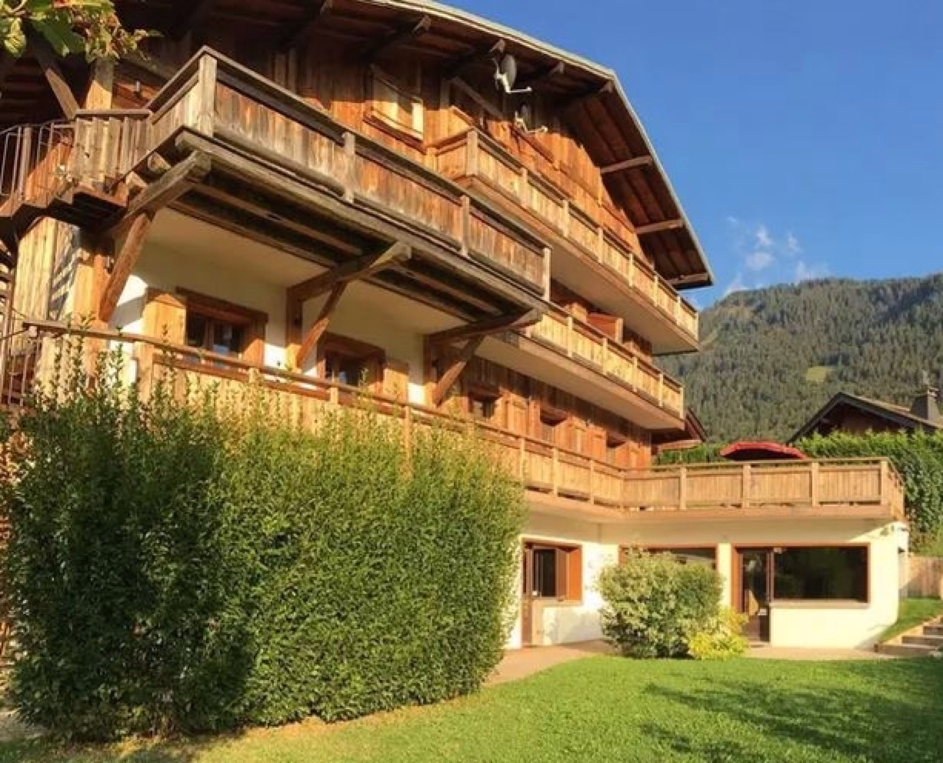 6 jours de yoga, rando & spa en Haute-Savoie