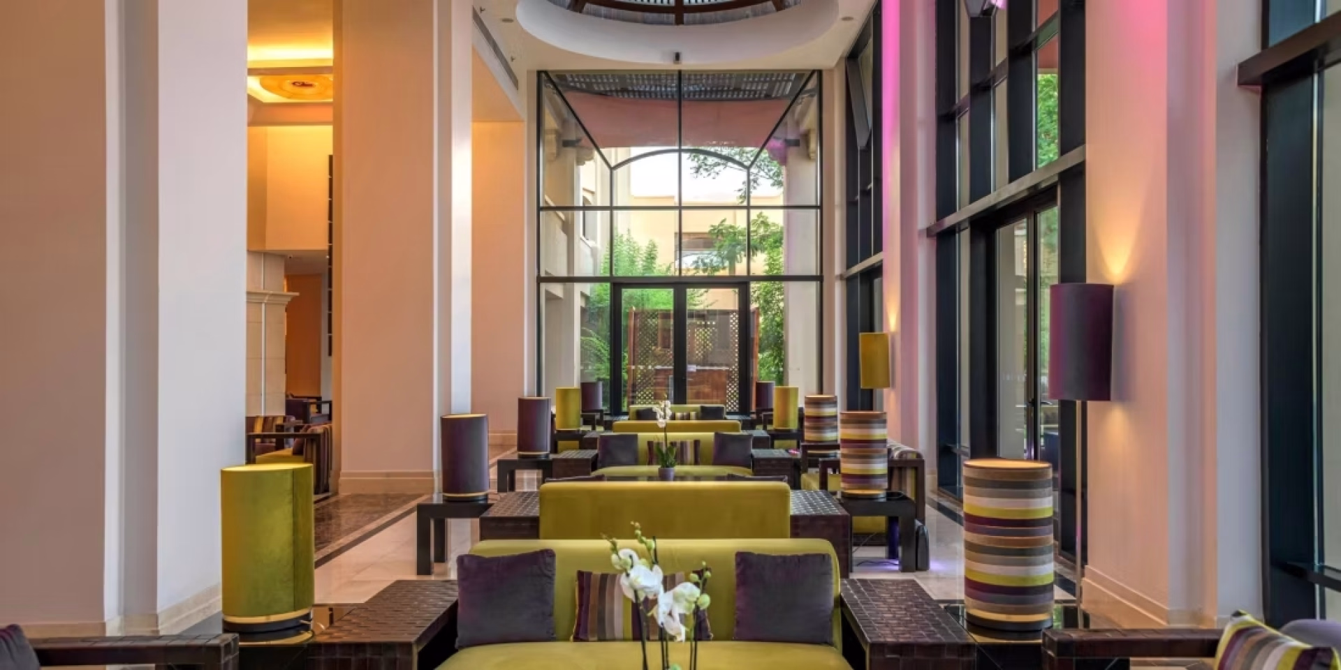 🏩 Hôtel 5* - Jour 7