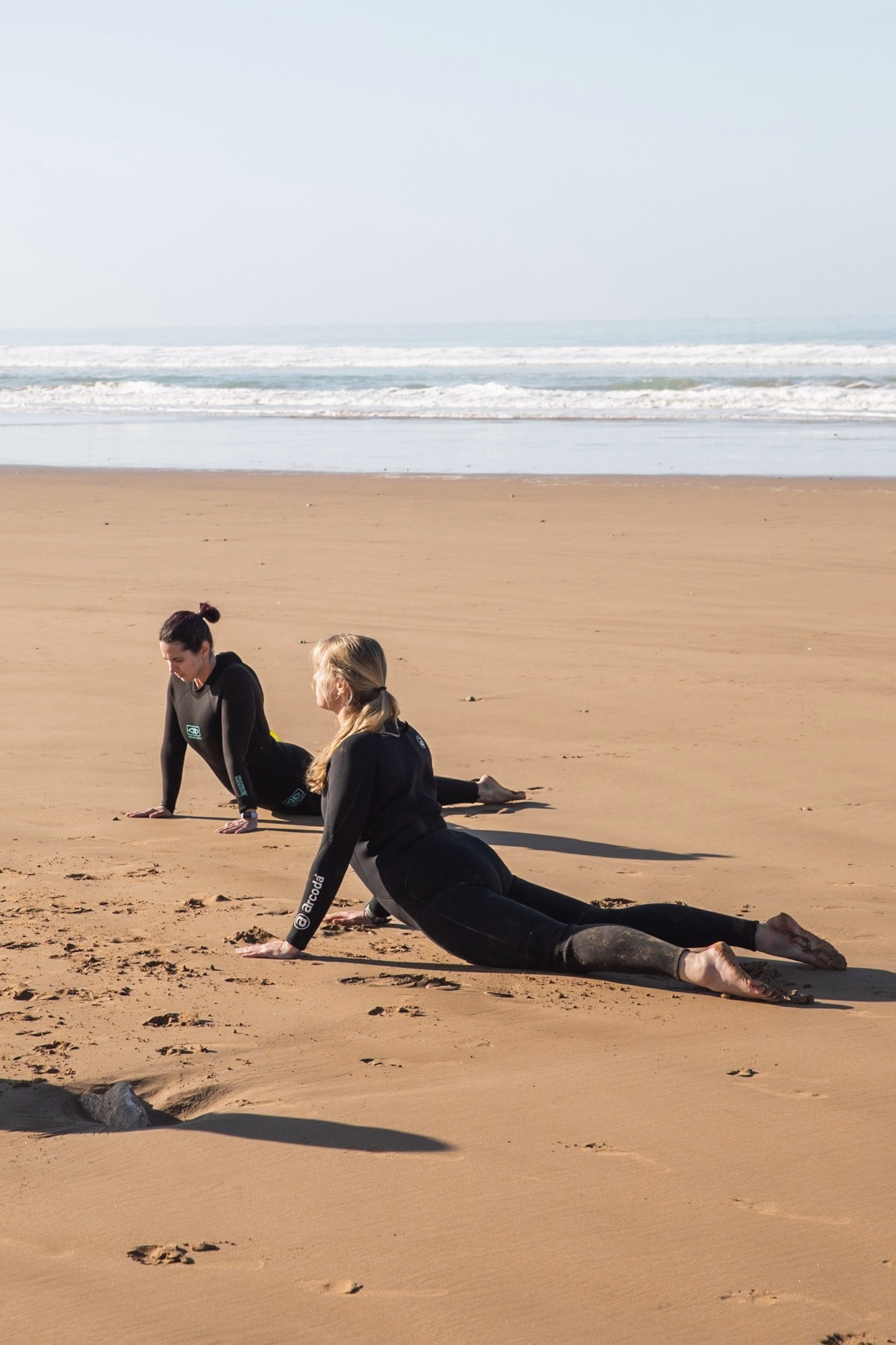 Surf & Yoga à Taghazout