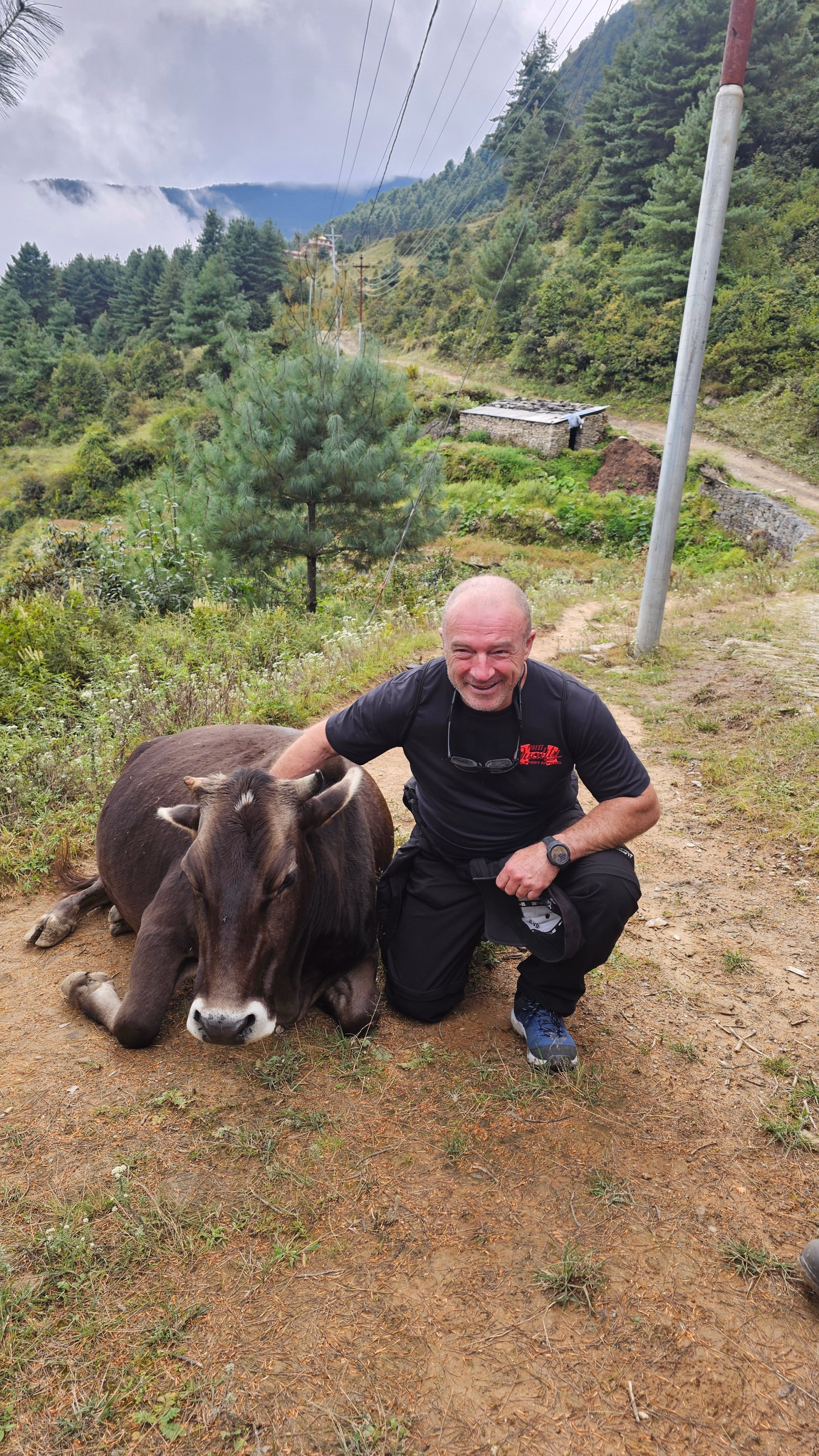 Survie en pays Sherpa au pied de l'Everest